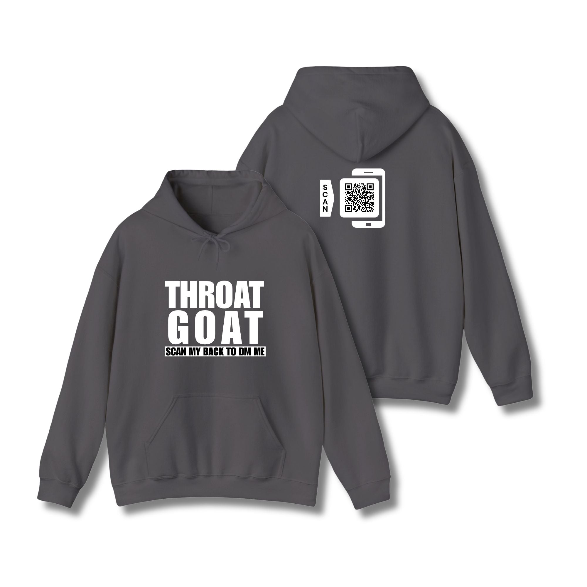 Throat Goat Hoodie