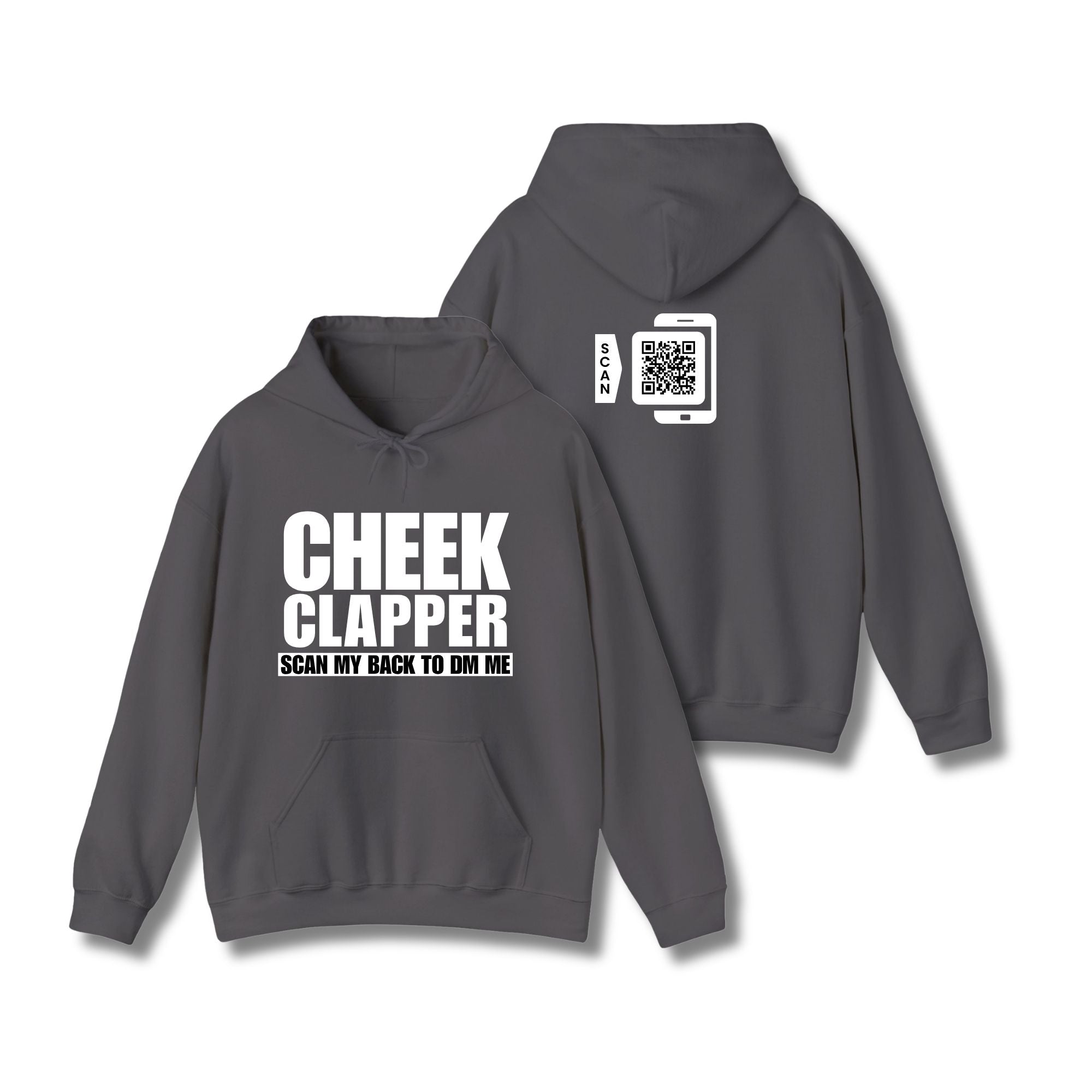 Cheek Clapper Hoodie