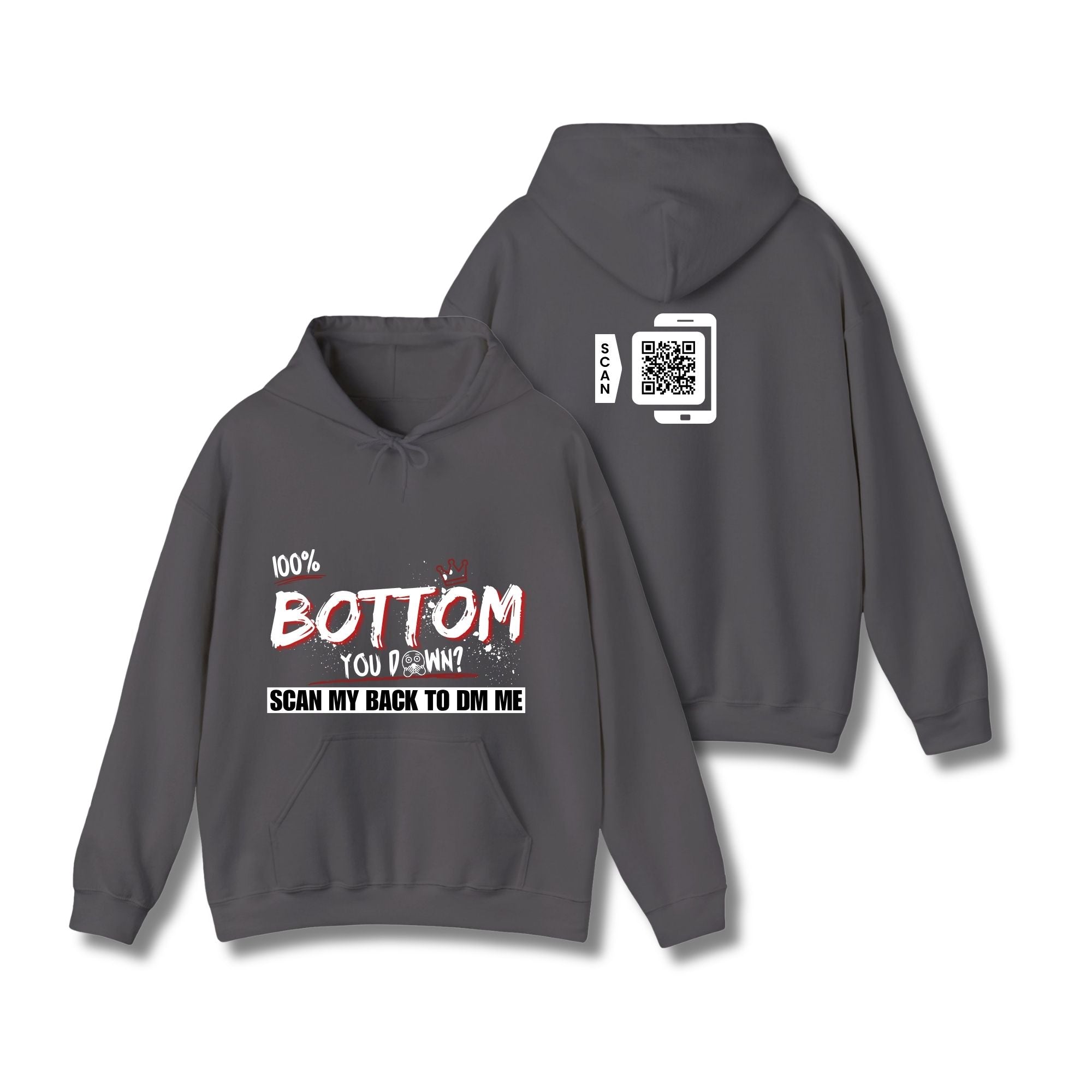 100% BTTM Hoodie
