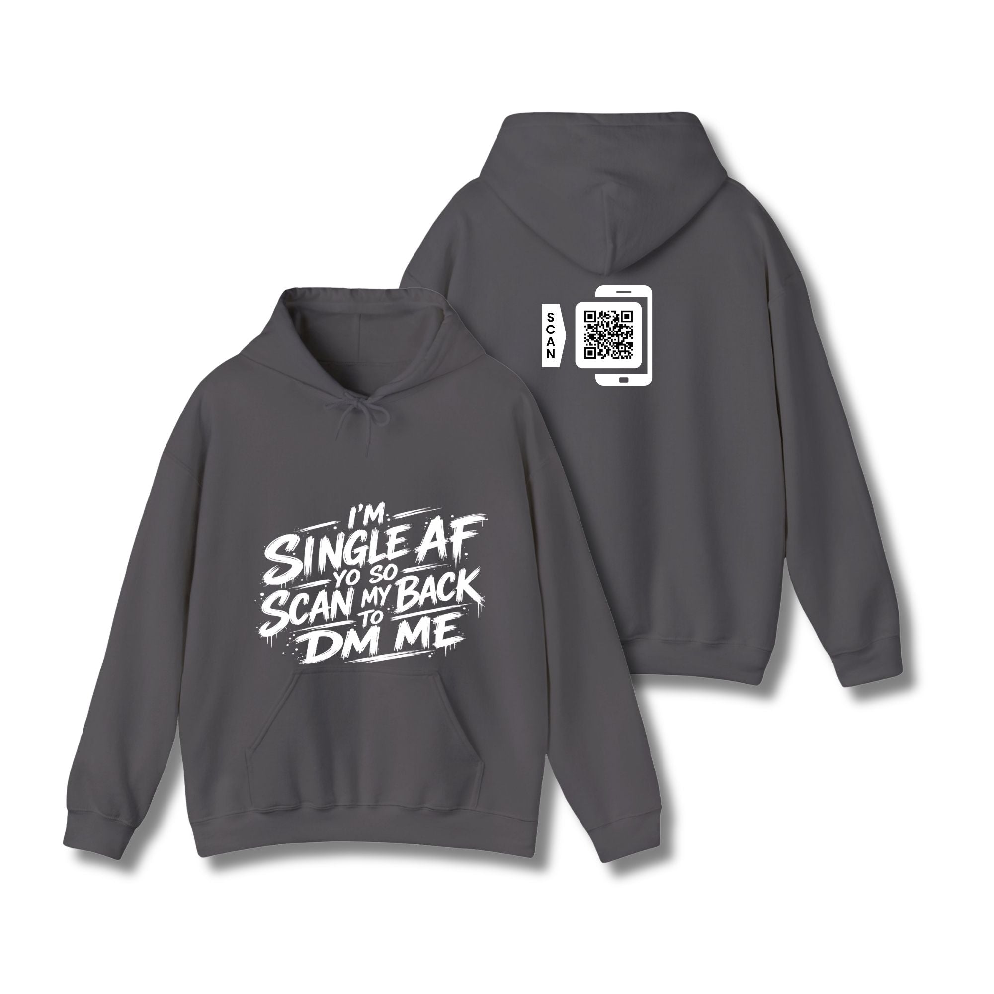 I'm Single AF Hoodie