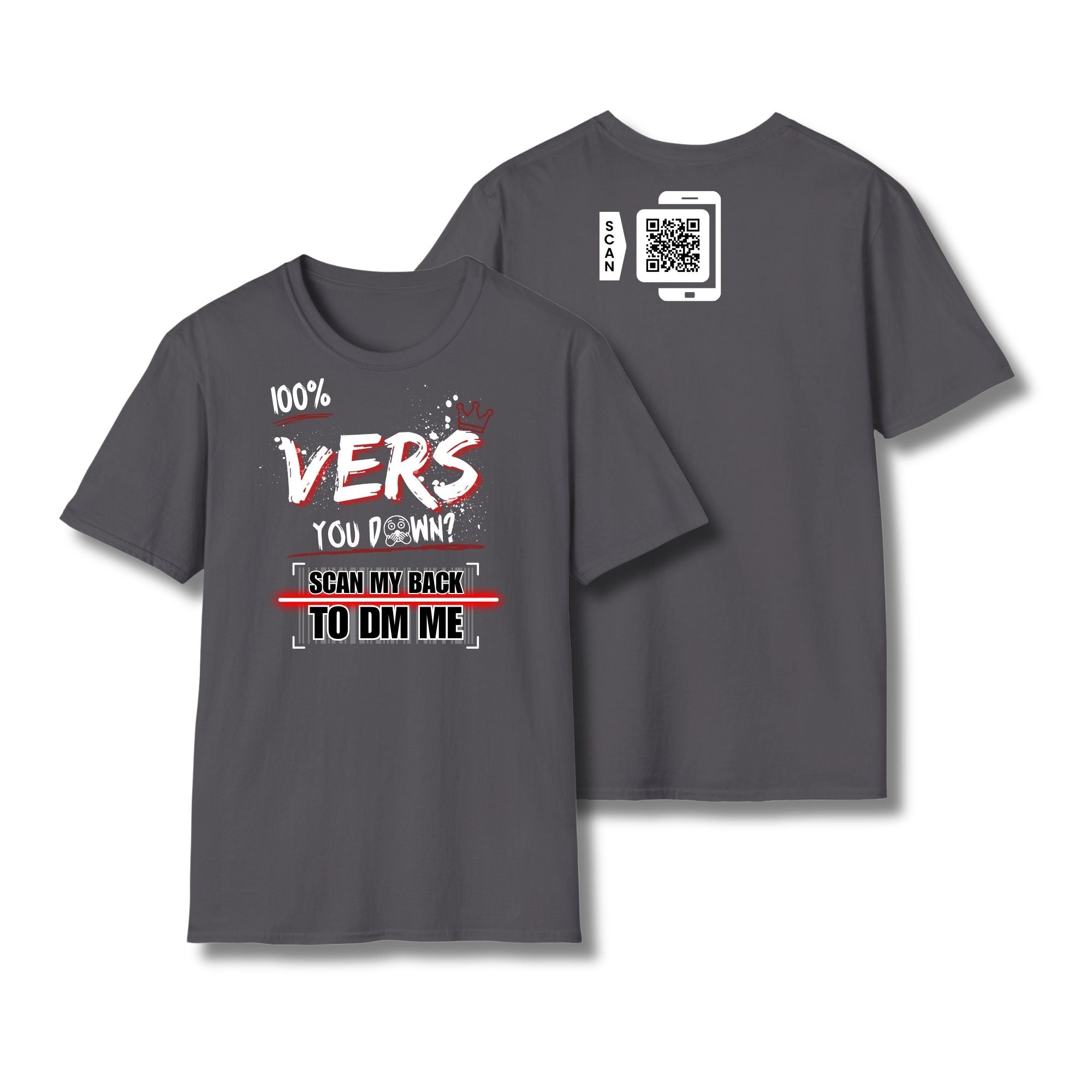 100% VERS T-Shirt