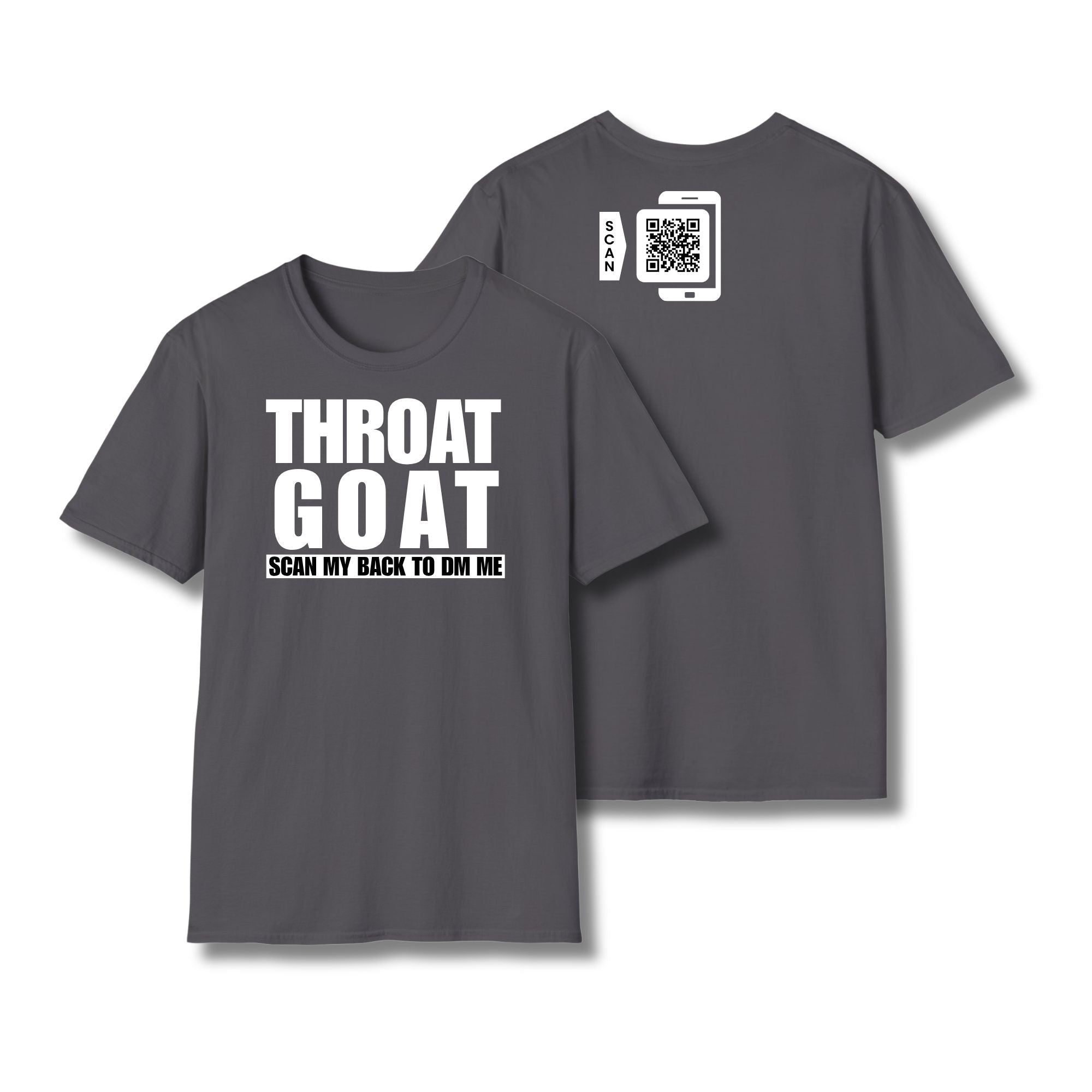 Throat Goat T-Shirt