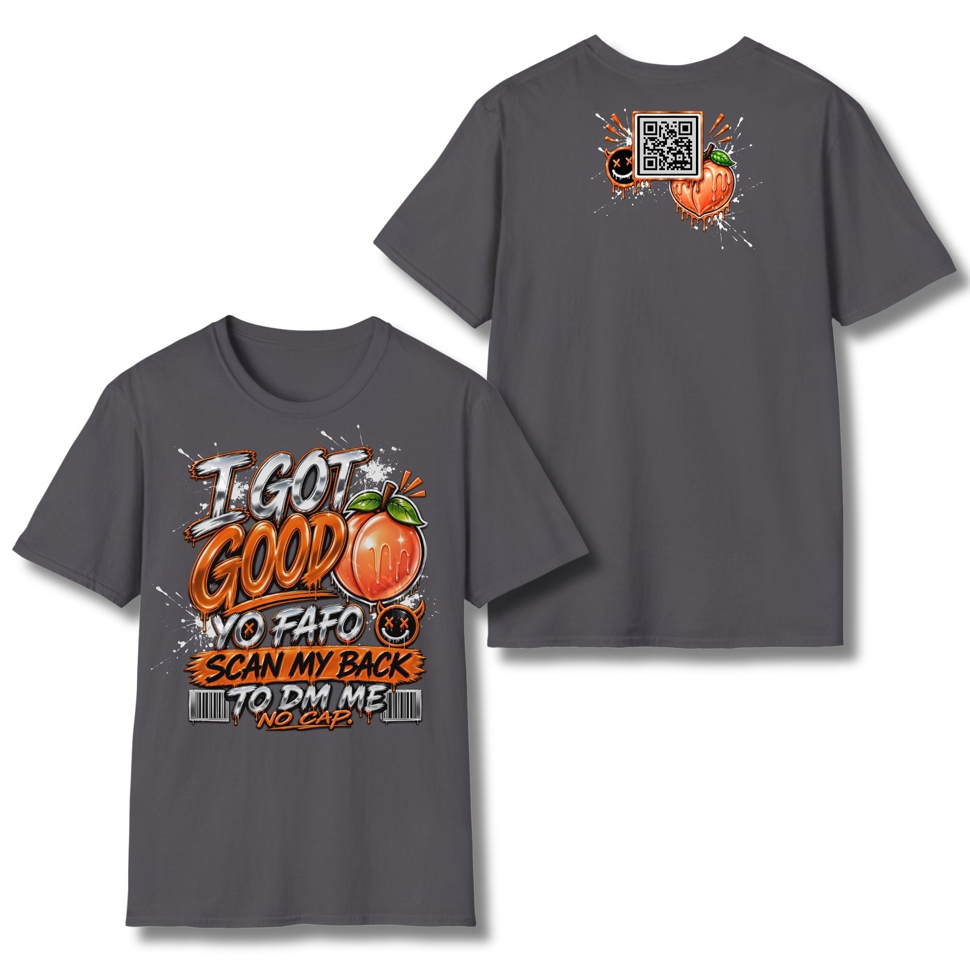 I Got Good Peach T-Shirt