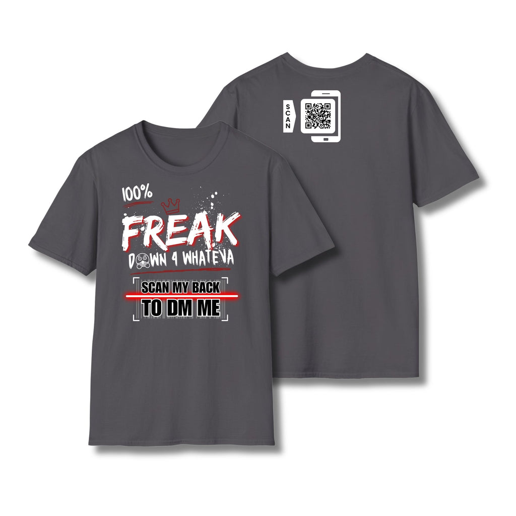 100% FREAK T-Shirt