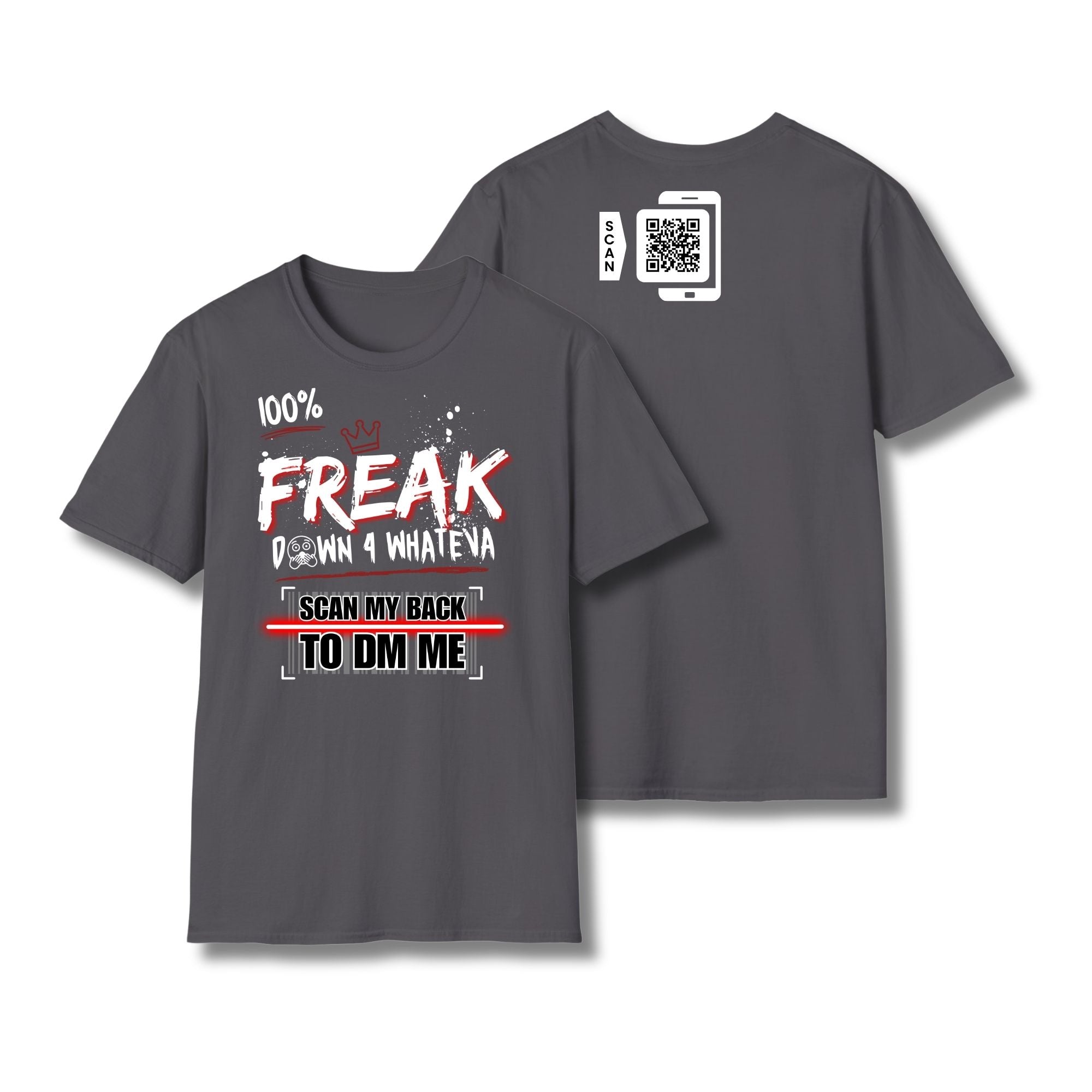 100% FREAK T-Shirt