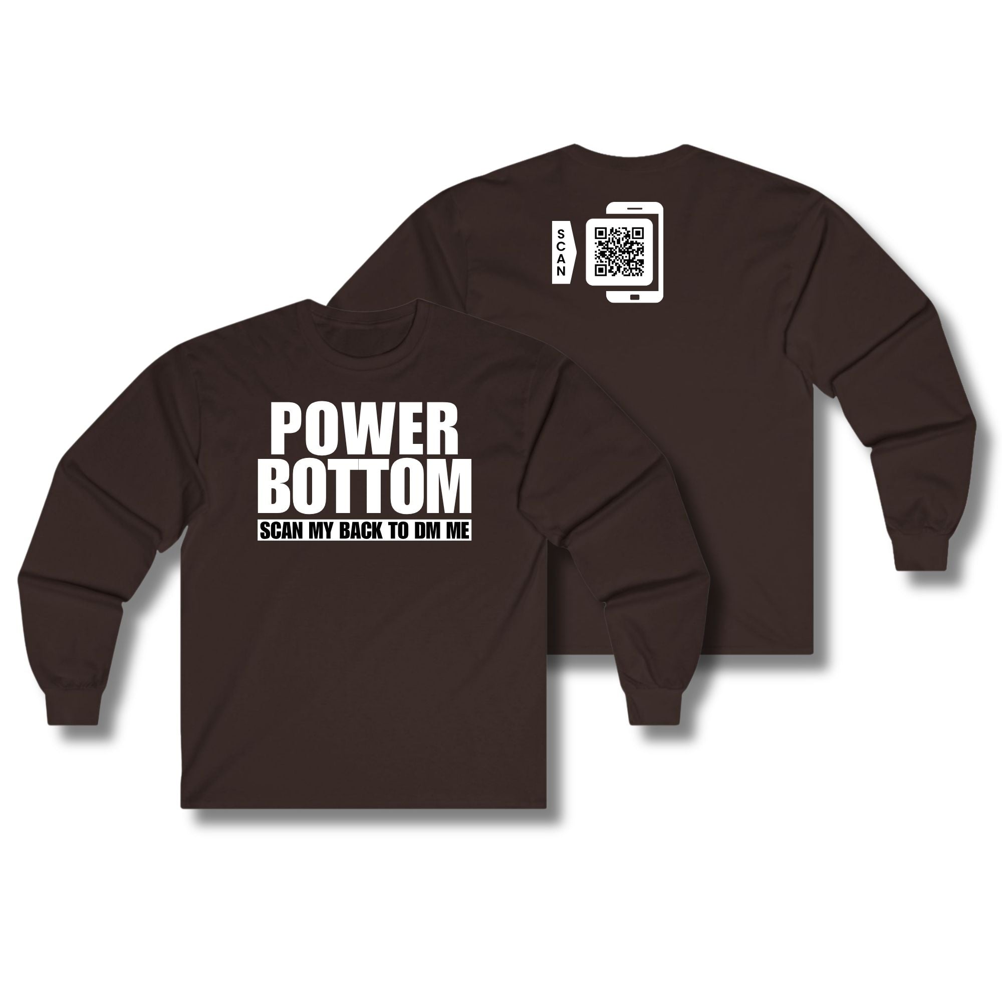Power Bottom Long Sleeve