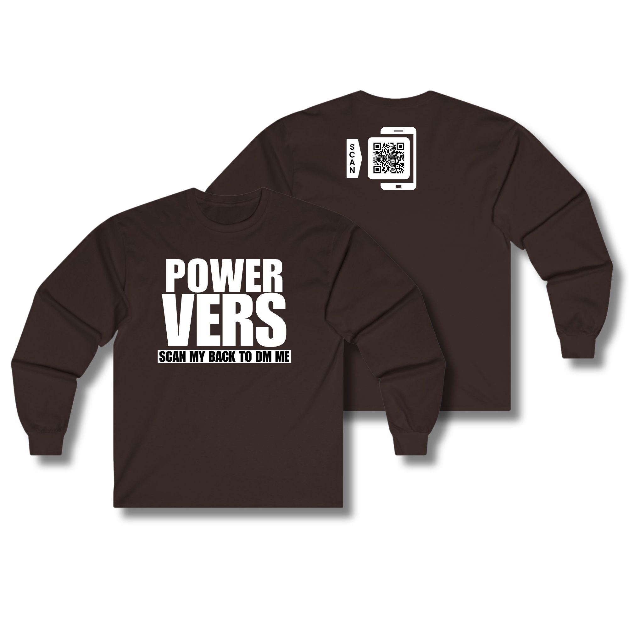 Power Vers Long Sleeve