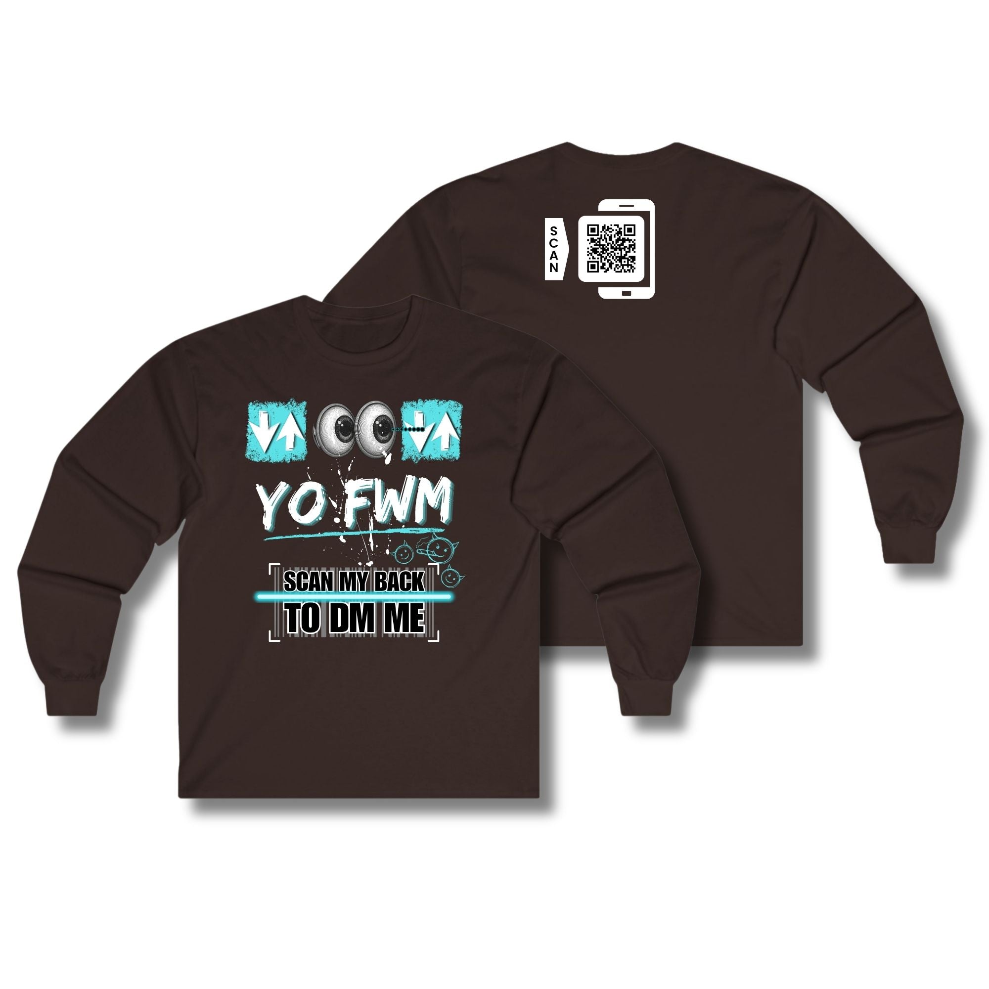 VERS For VERS Arrow Long Sleeve