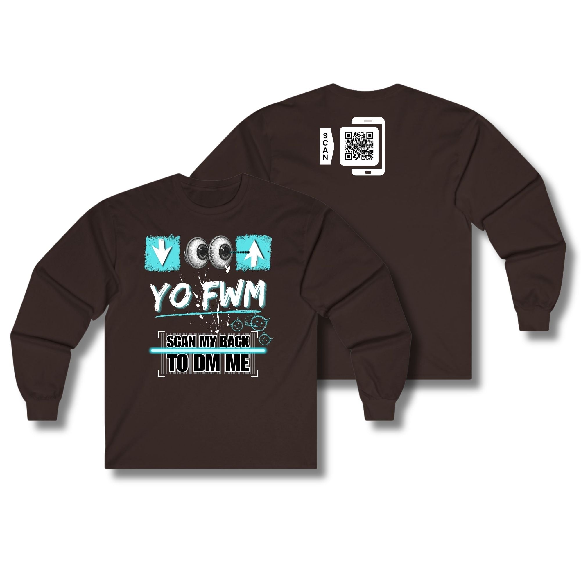 Bottom For Top Long Sleeve