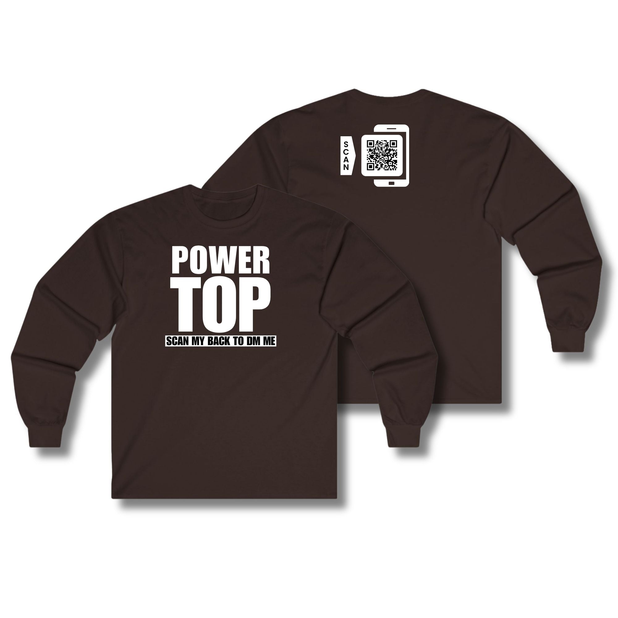 Power Top Long Sleeve