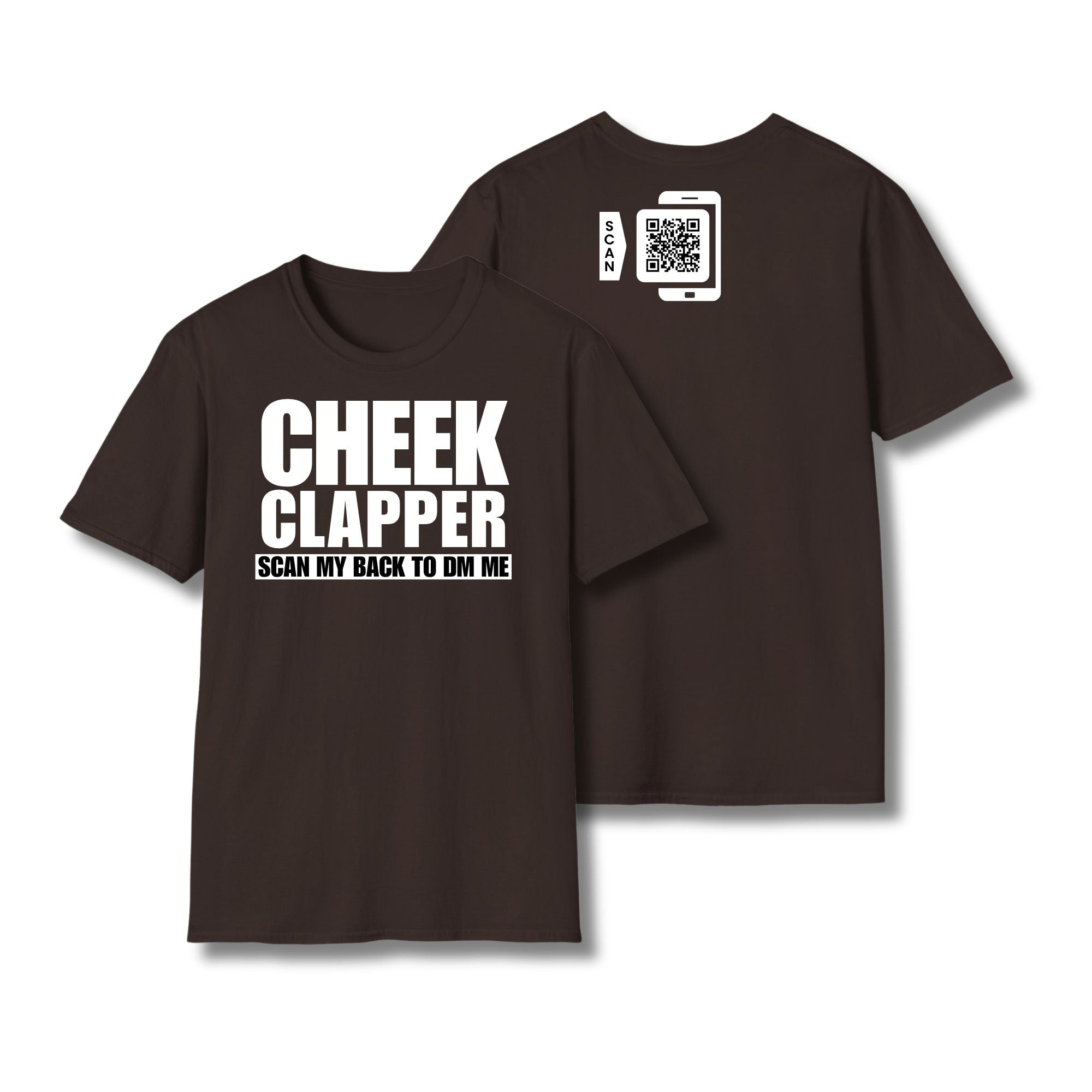 Cheek Clapper T-Shirt