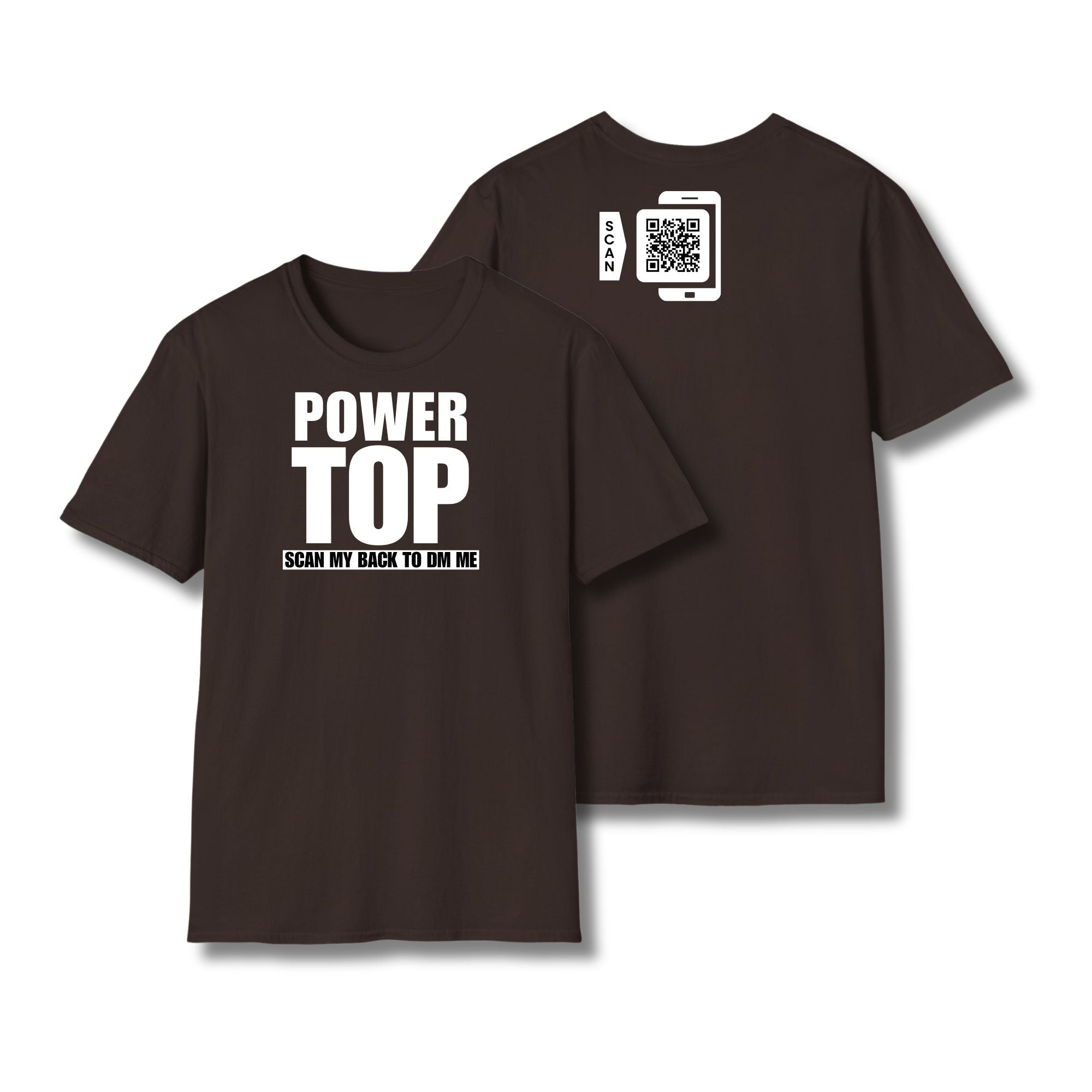 Power Top T-Shirt