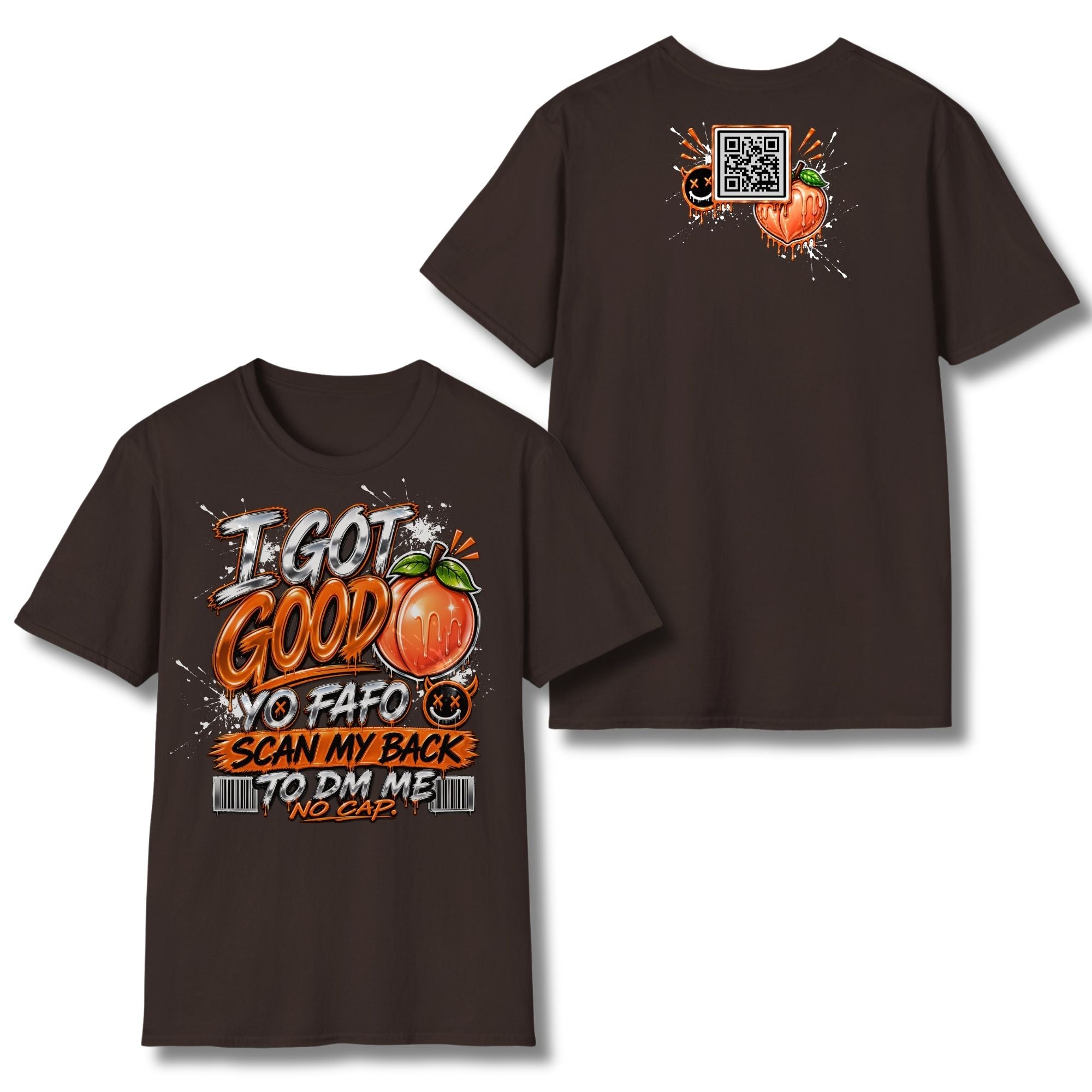 I Got Good Peach T-Shirt