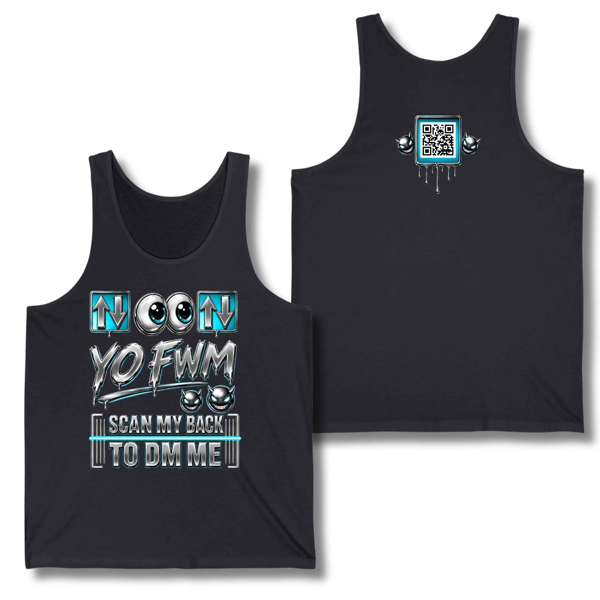 VERS For VERS Arrow Tank Top