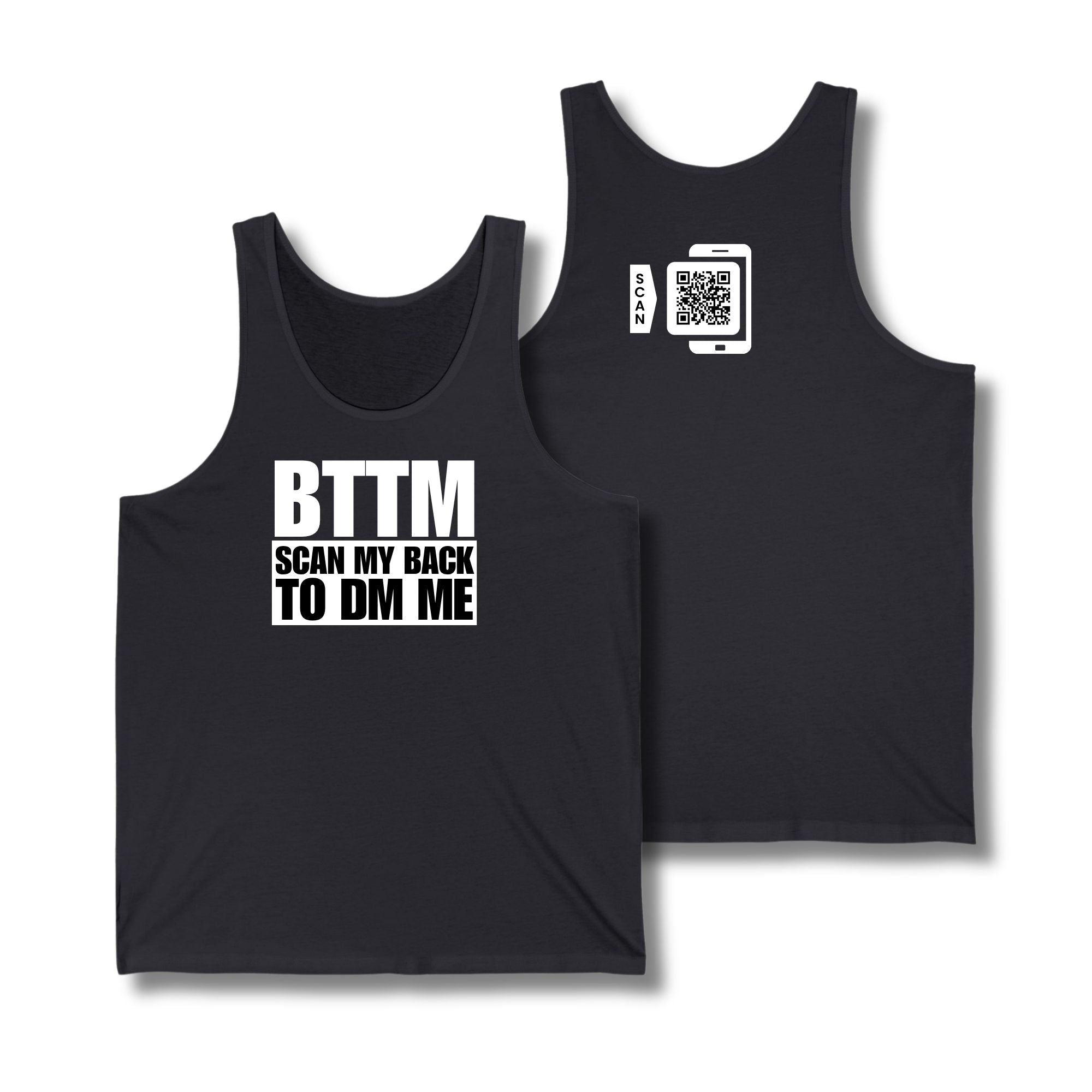 BTTM Tank Top