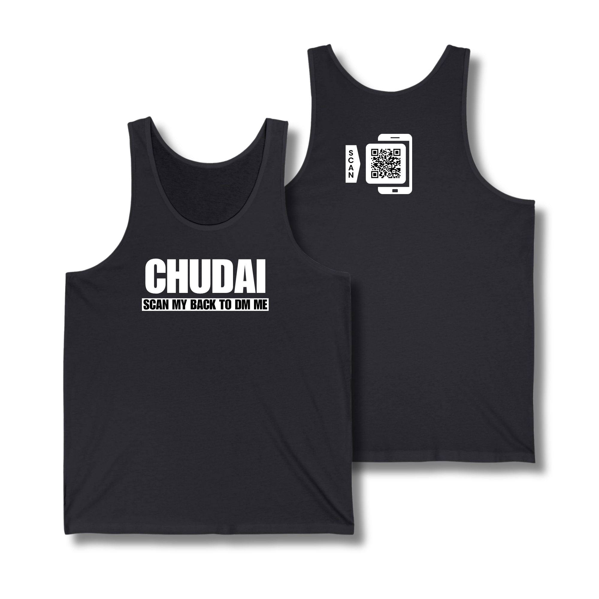 Chudai Tank Top