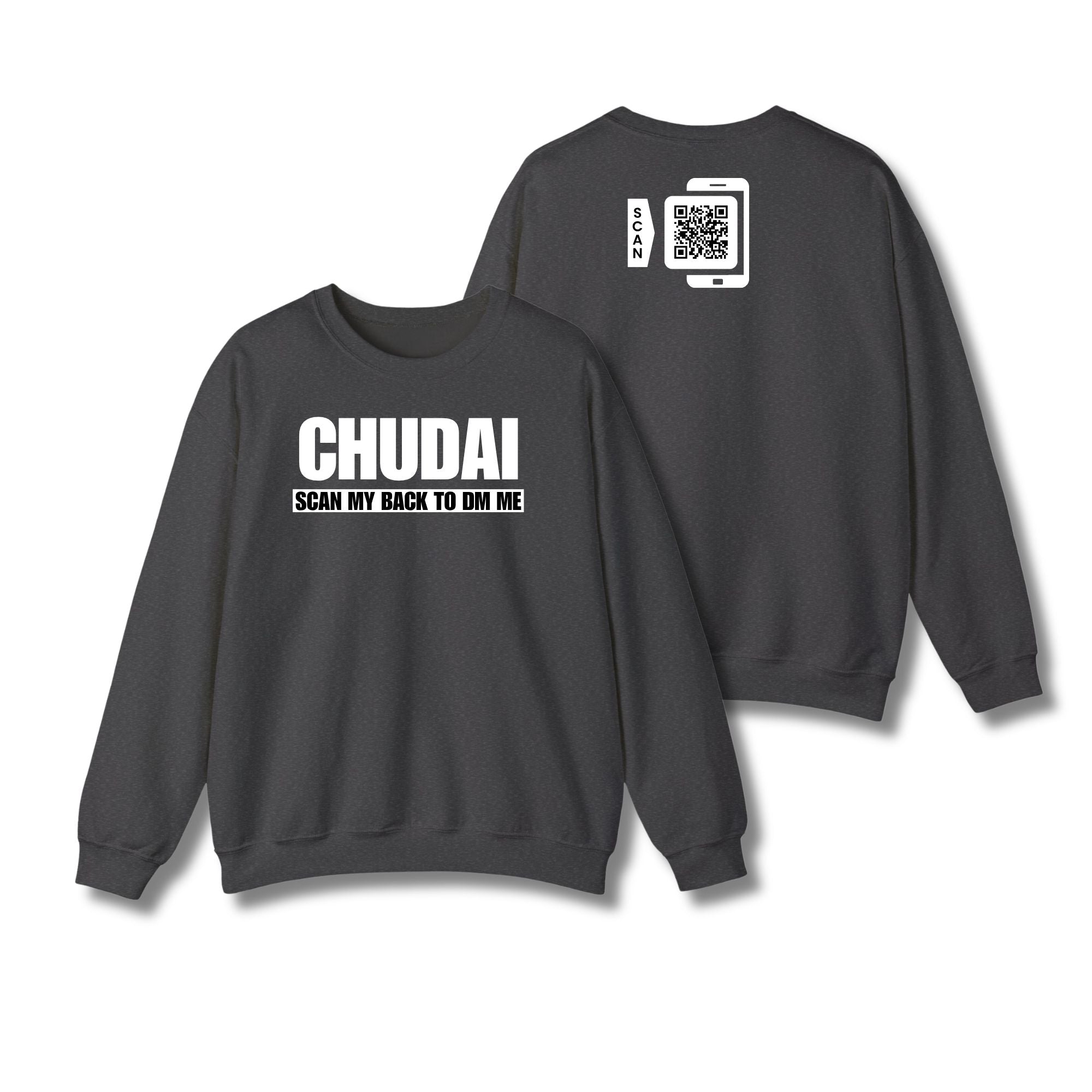 Chudai Sweatshirt
