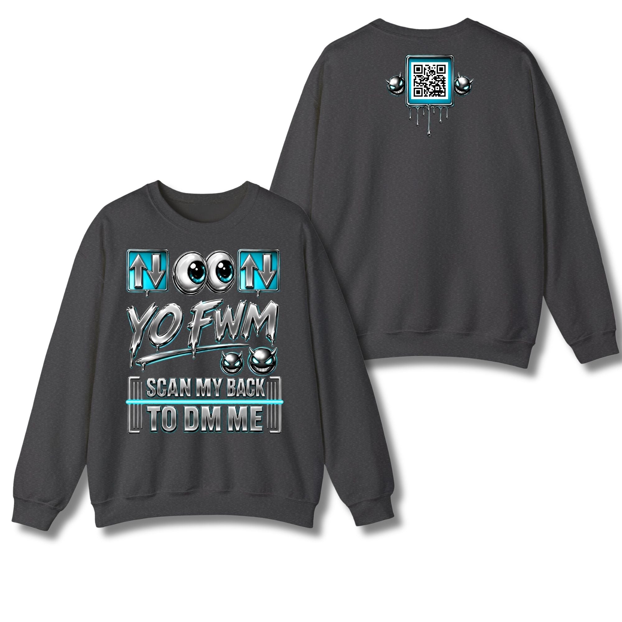 VERS For VERS Arrow Sweatshirt