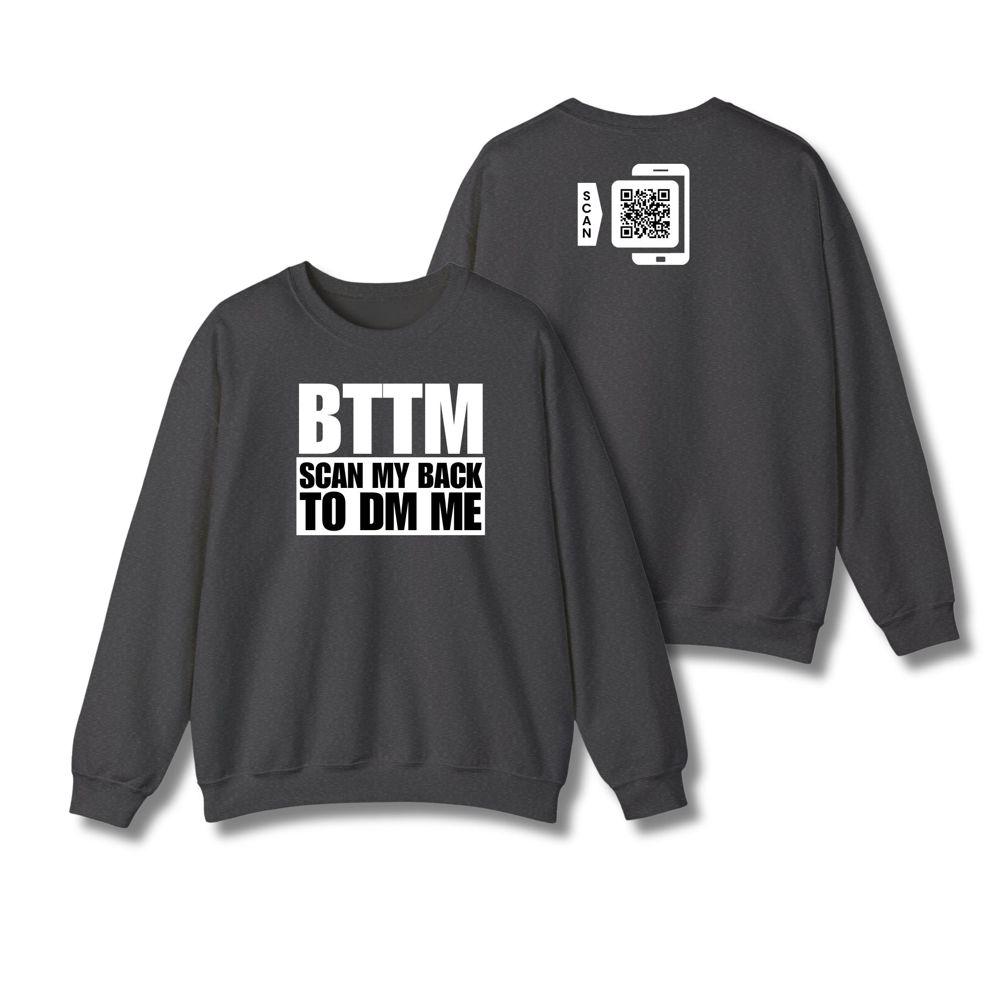 BTTM Sweatshirt