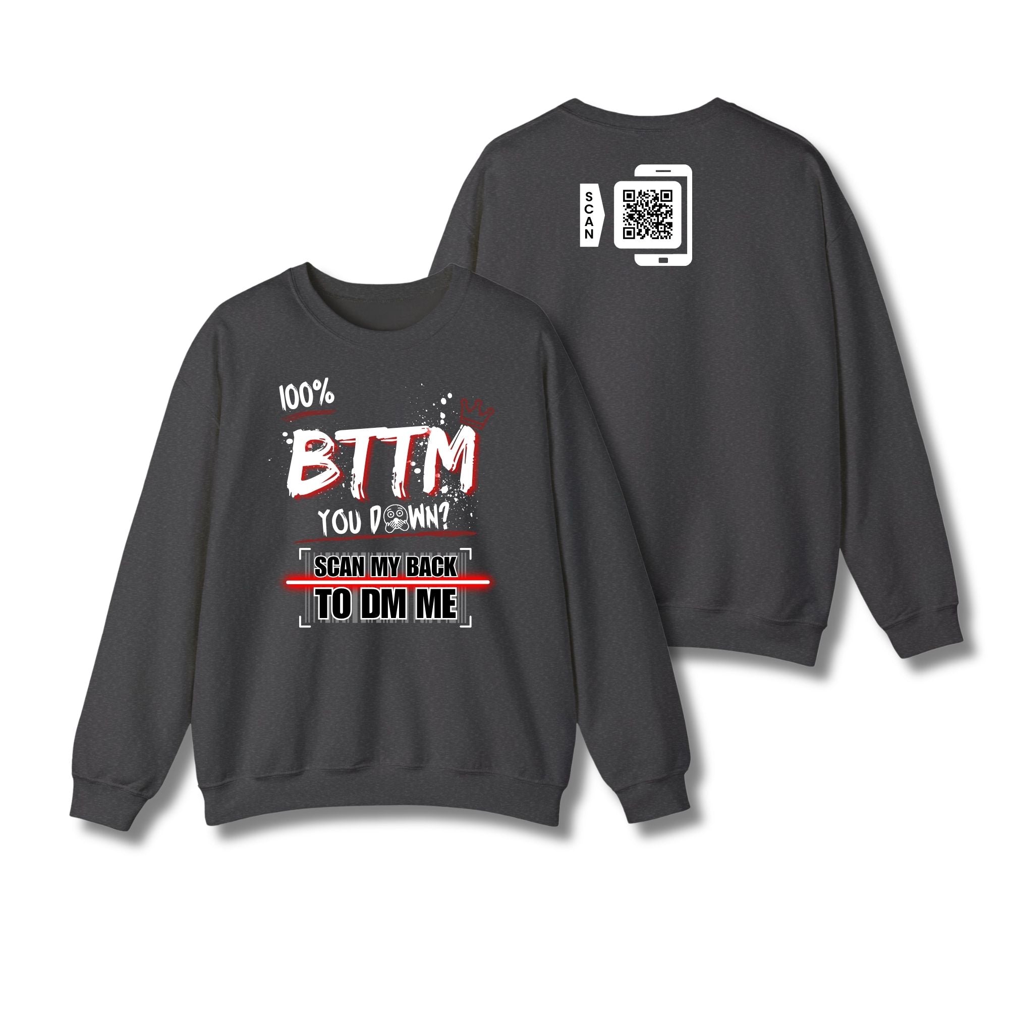 100% BTTM Sweatshirt