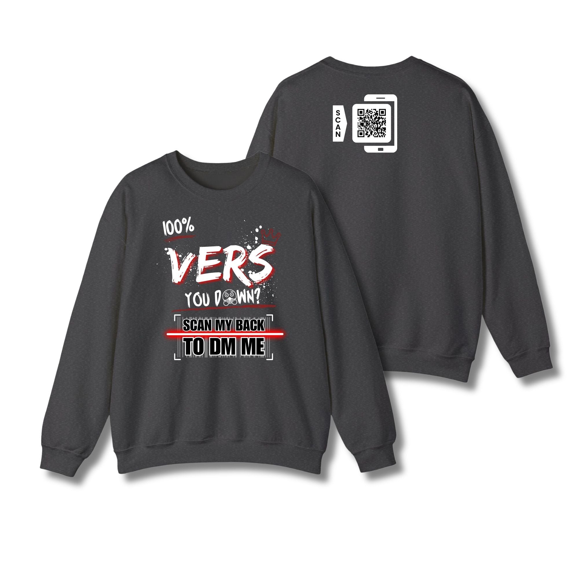 100% VERS Sweatshirt