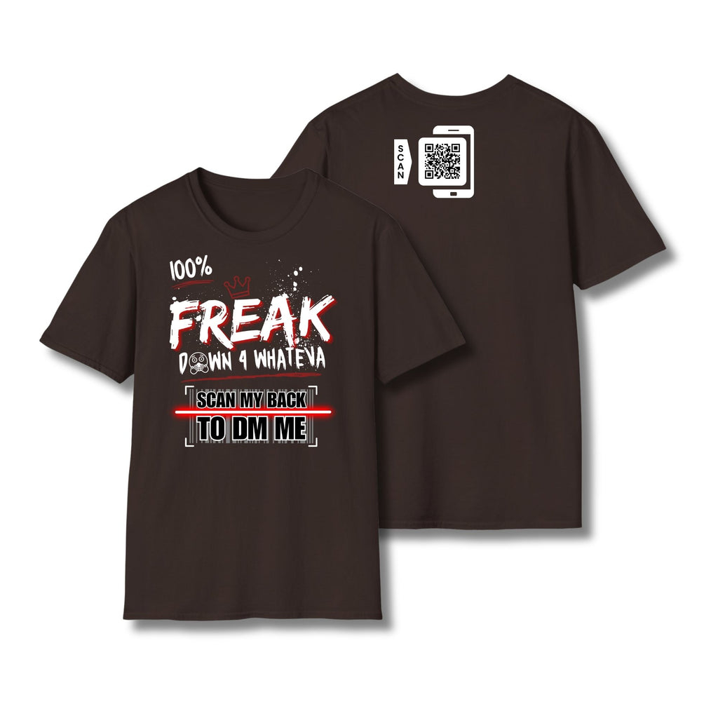 100% FREAK T-Shirt