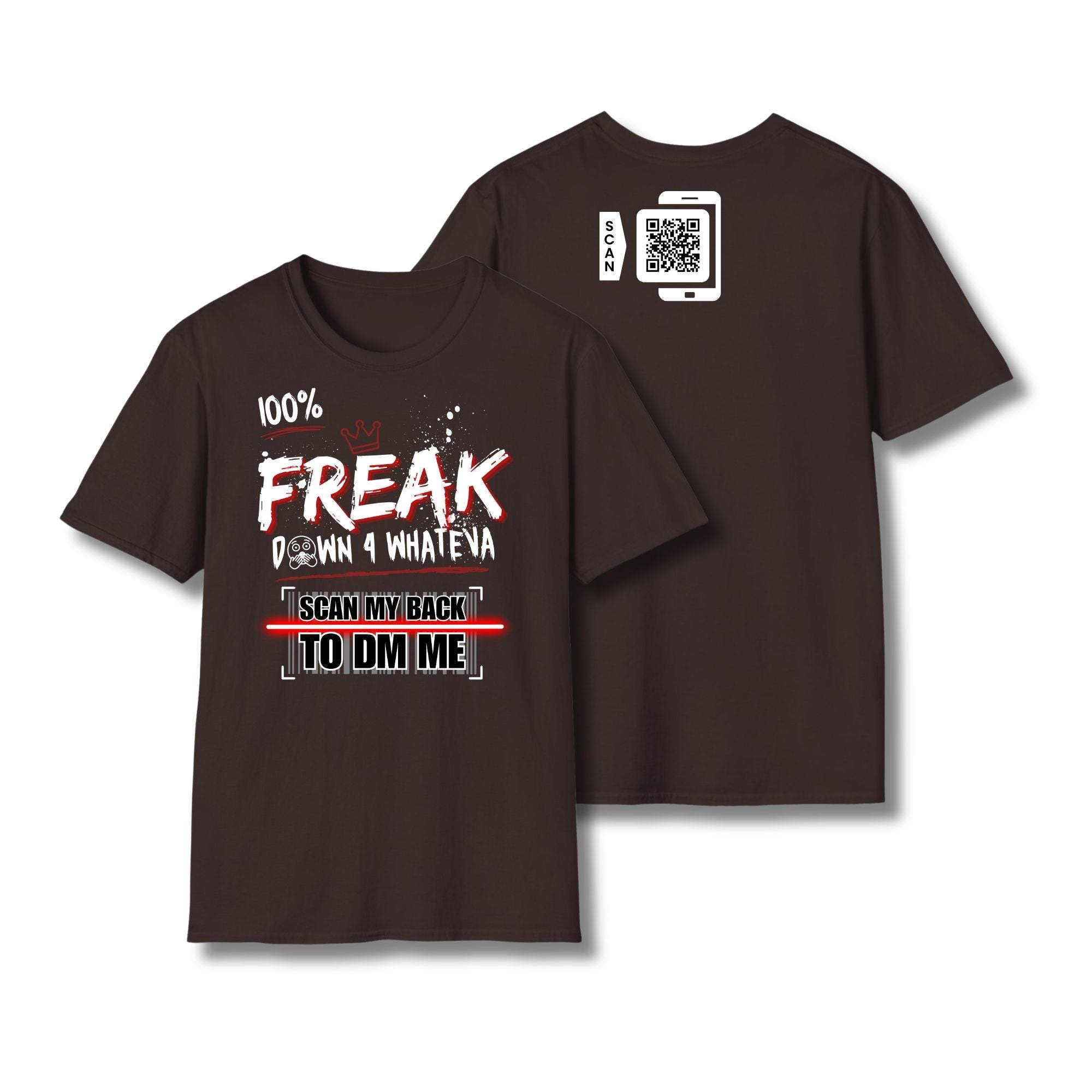 100% FREAK T-Shirt