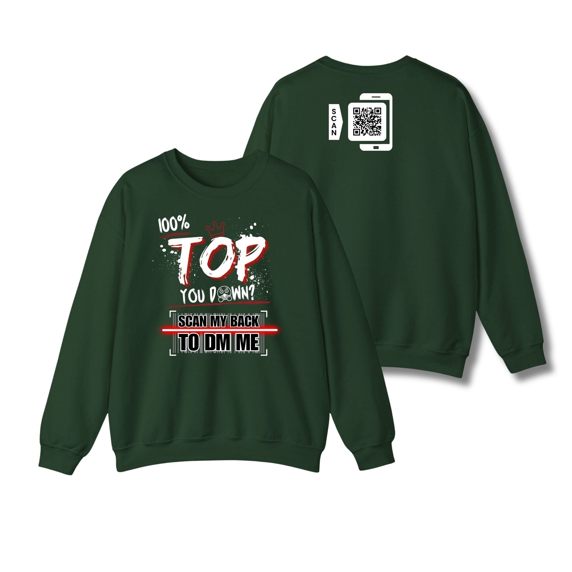 100% TOP Sweatshirt