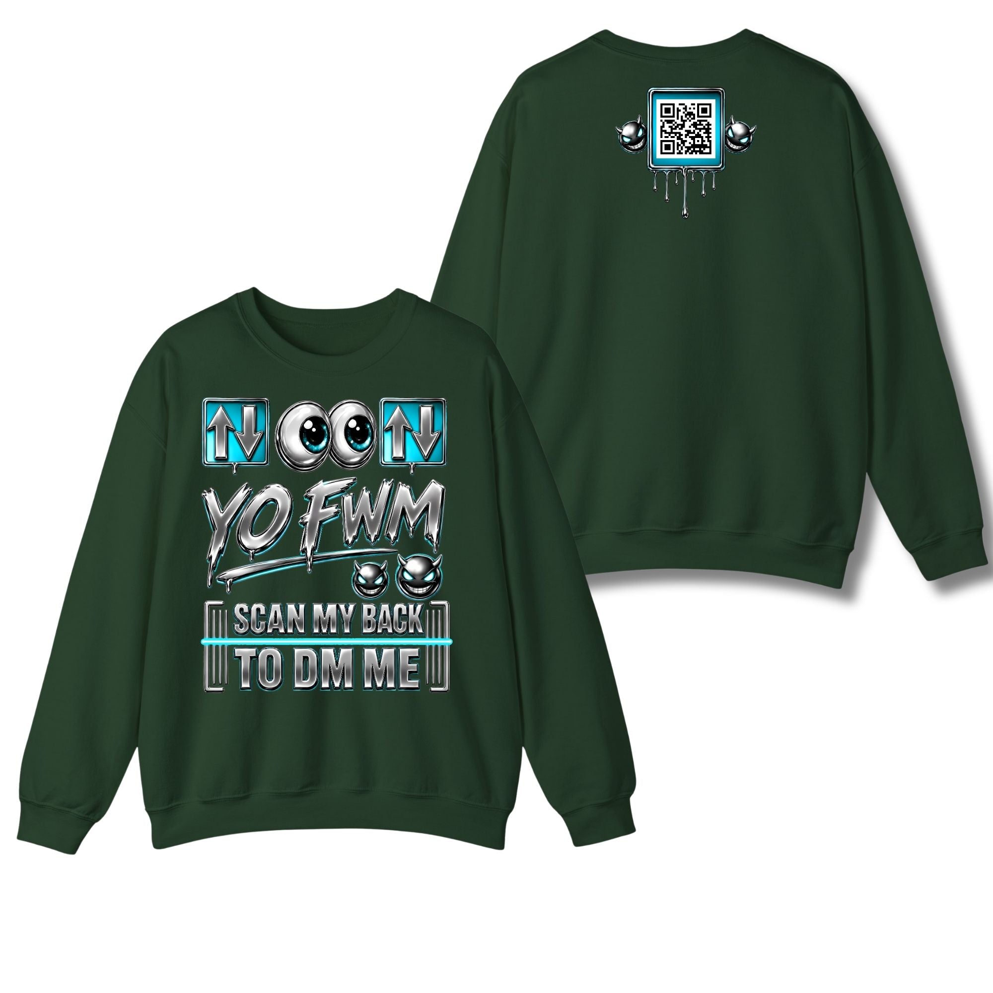 VERS For VERS Arrow Sweatshirt