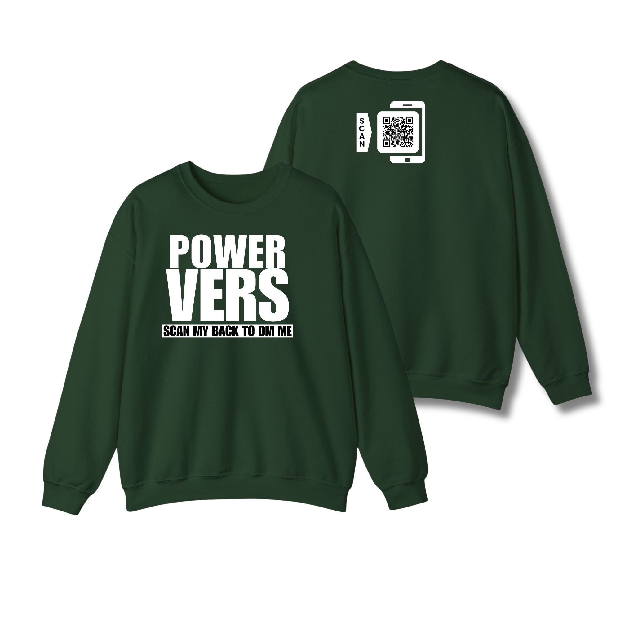 Power Vers Sweatshirt