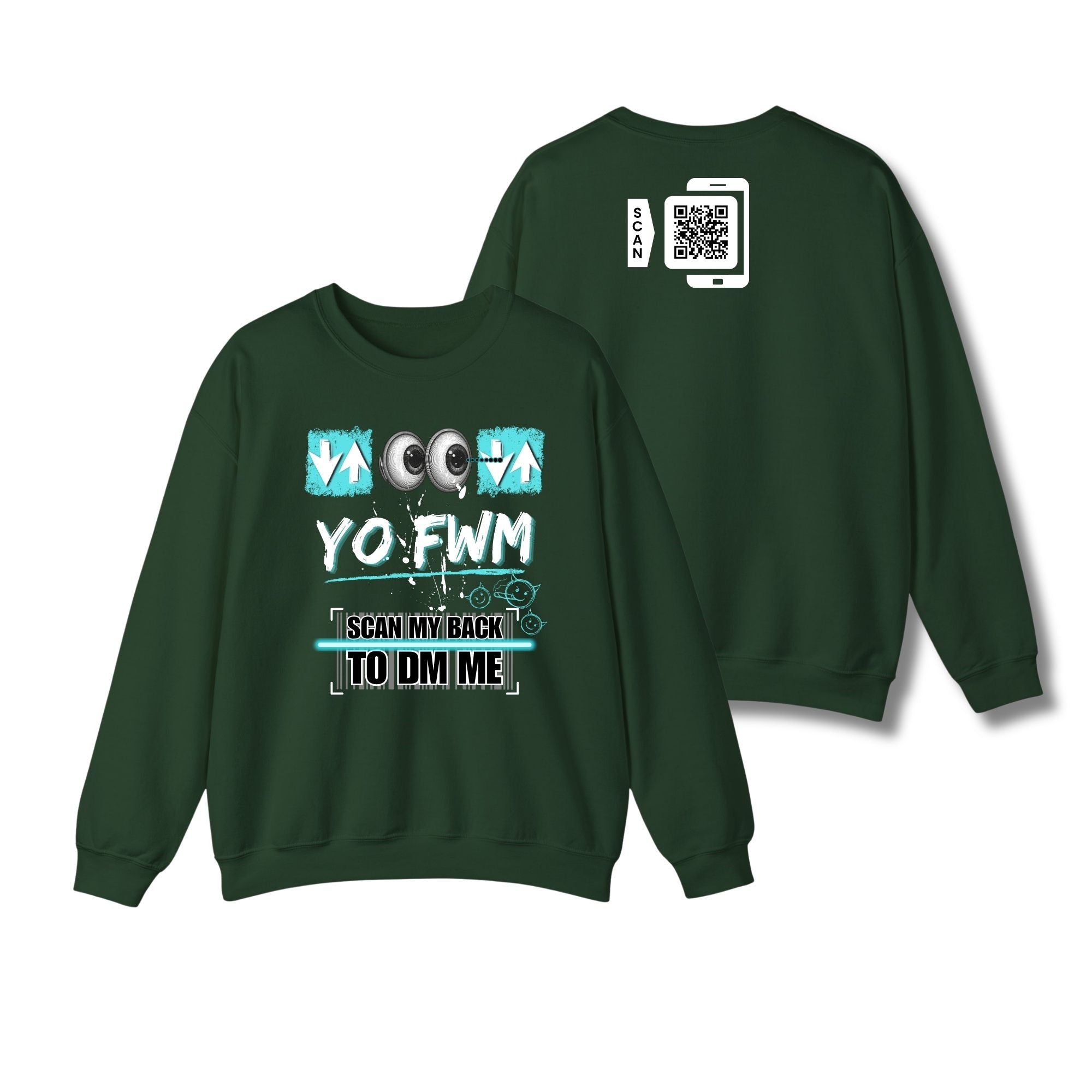 VERS For VERS Arrow Sweatshirt