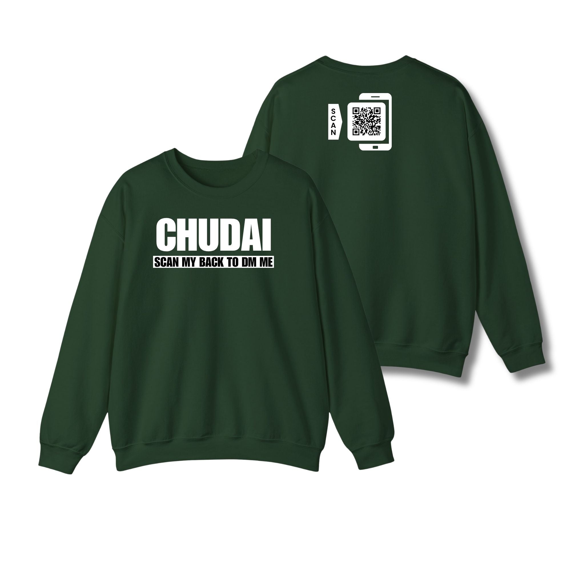 Chudai Sweatshirt