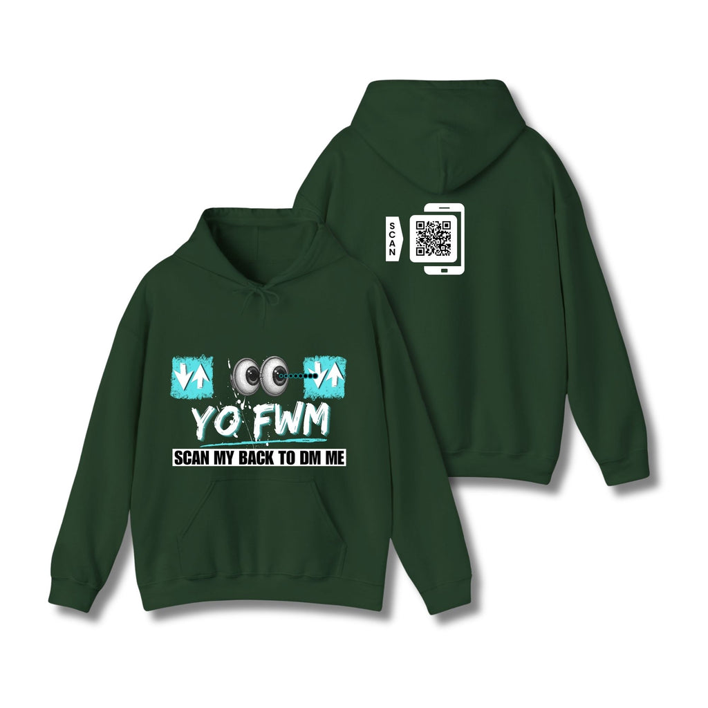 VERS For VERSE Arrow Hoodie