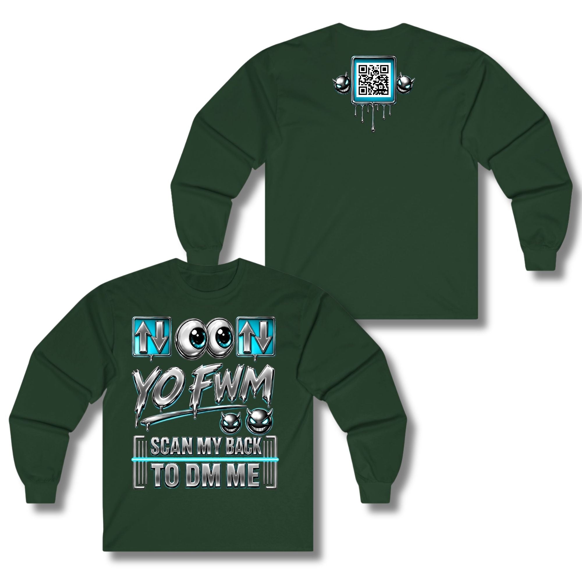 VERS For VERS Arrow Long Sleeve
