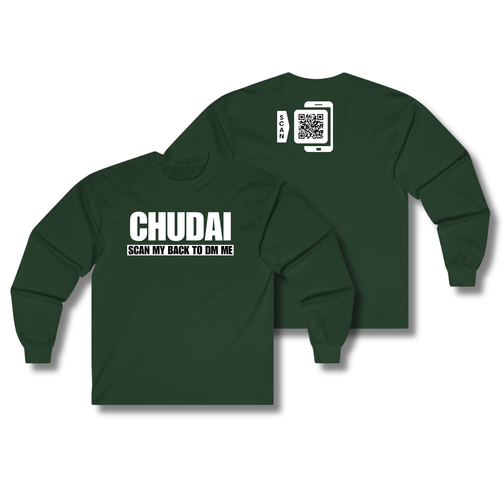 Chudai Long Sleeve