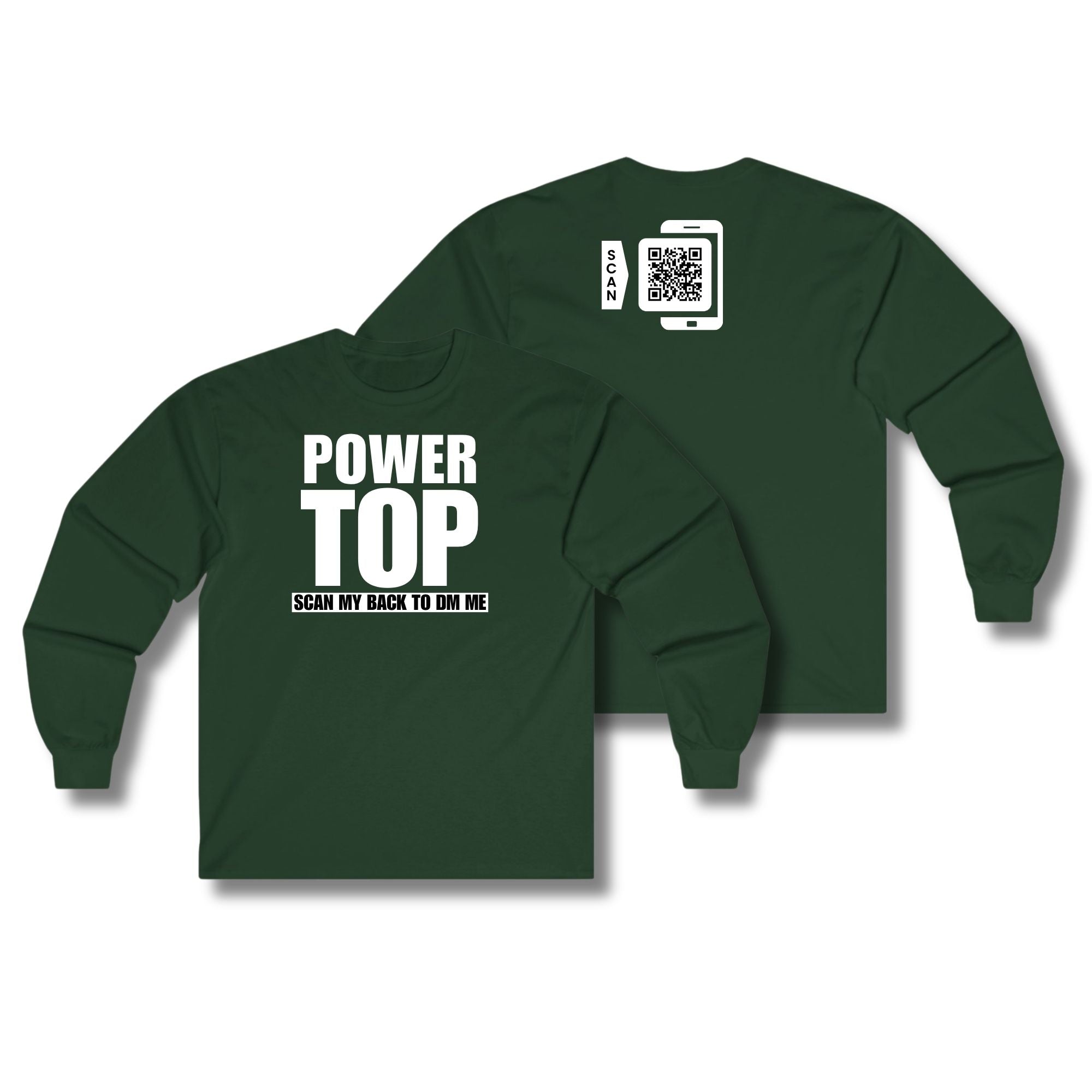 Power Top Long Sleeve