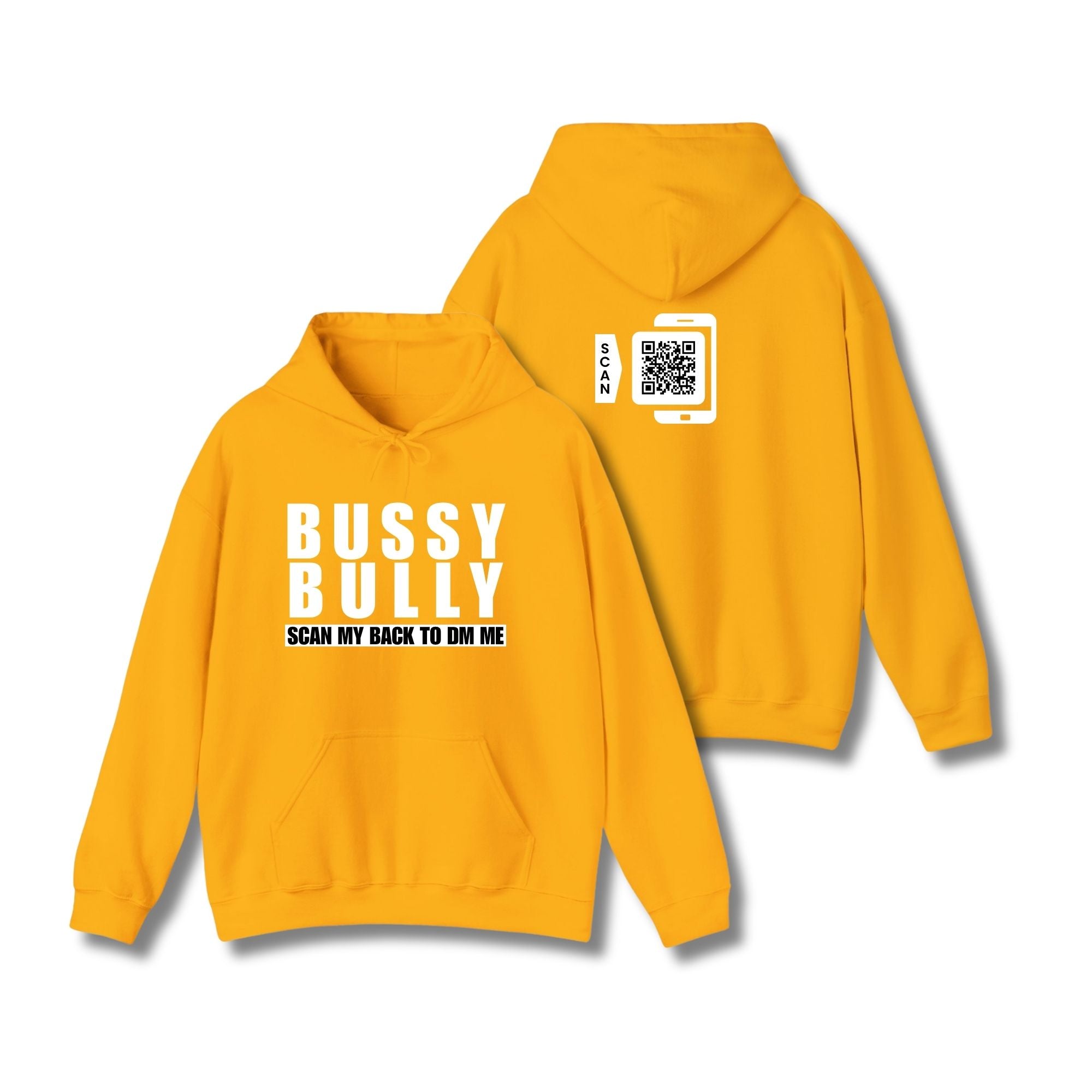 Bussy Bully Hoodie