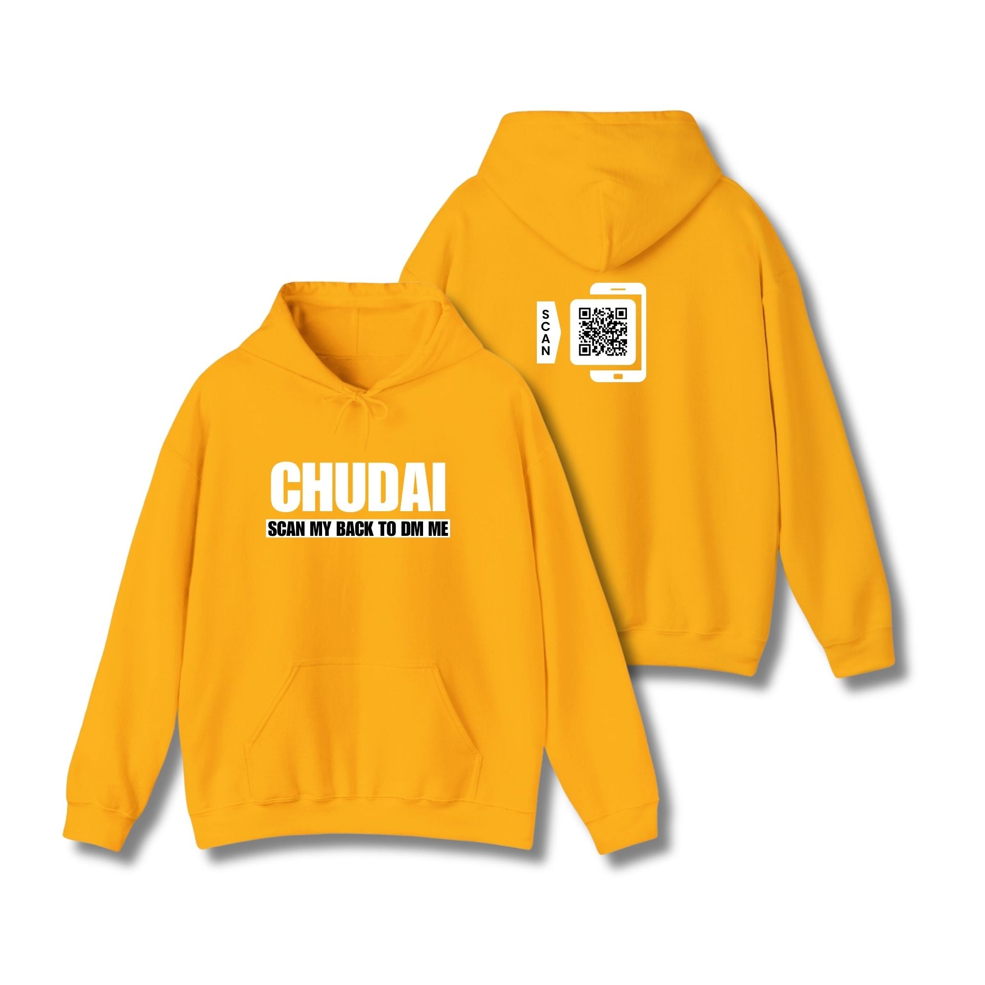 Chudai Hoodie