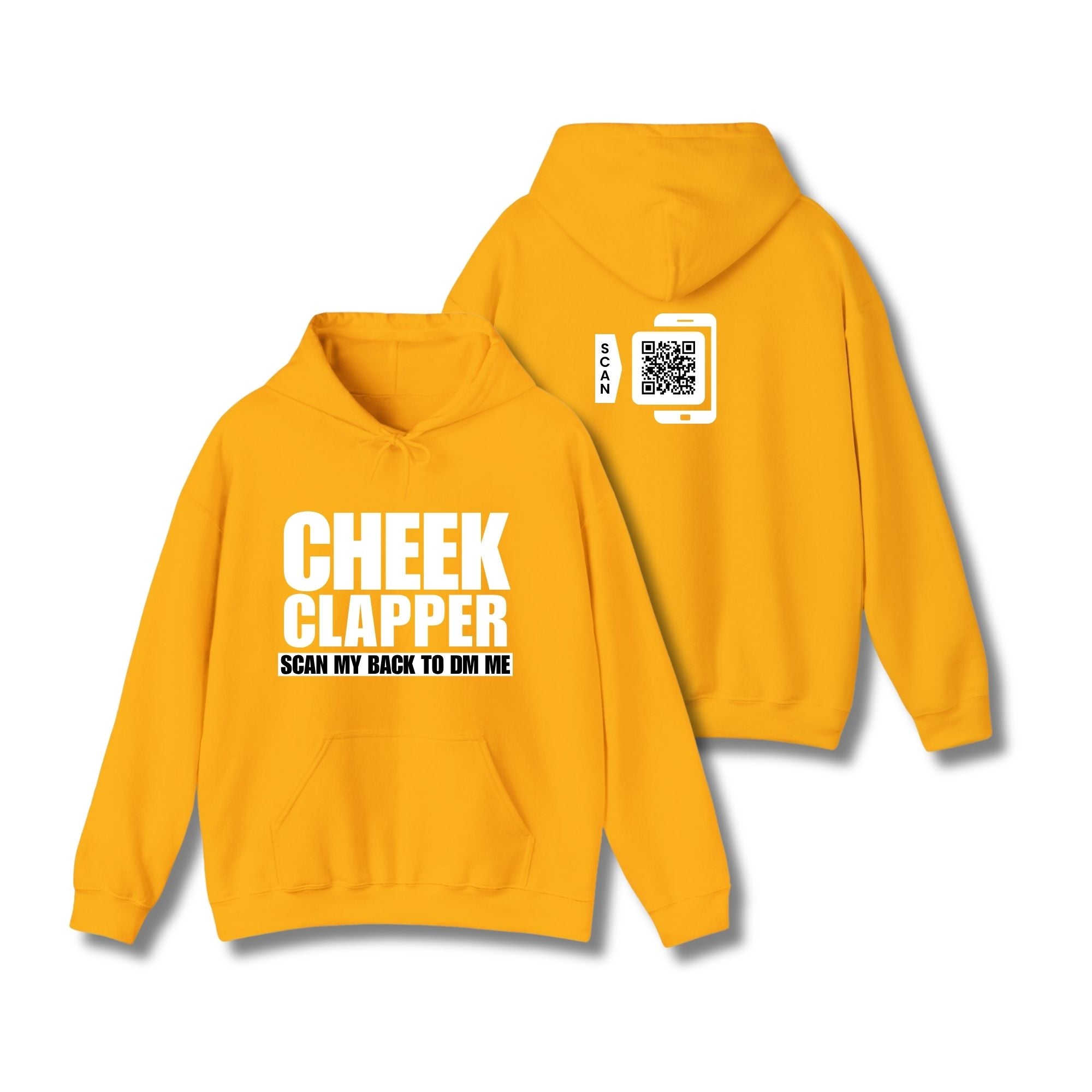 Cheek Clapper Hoodie