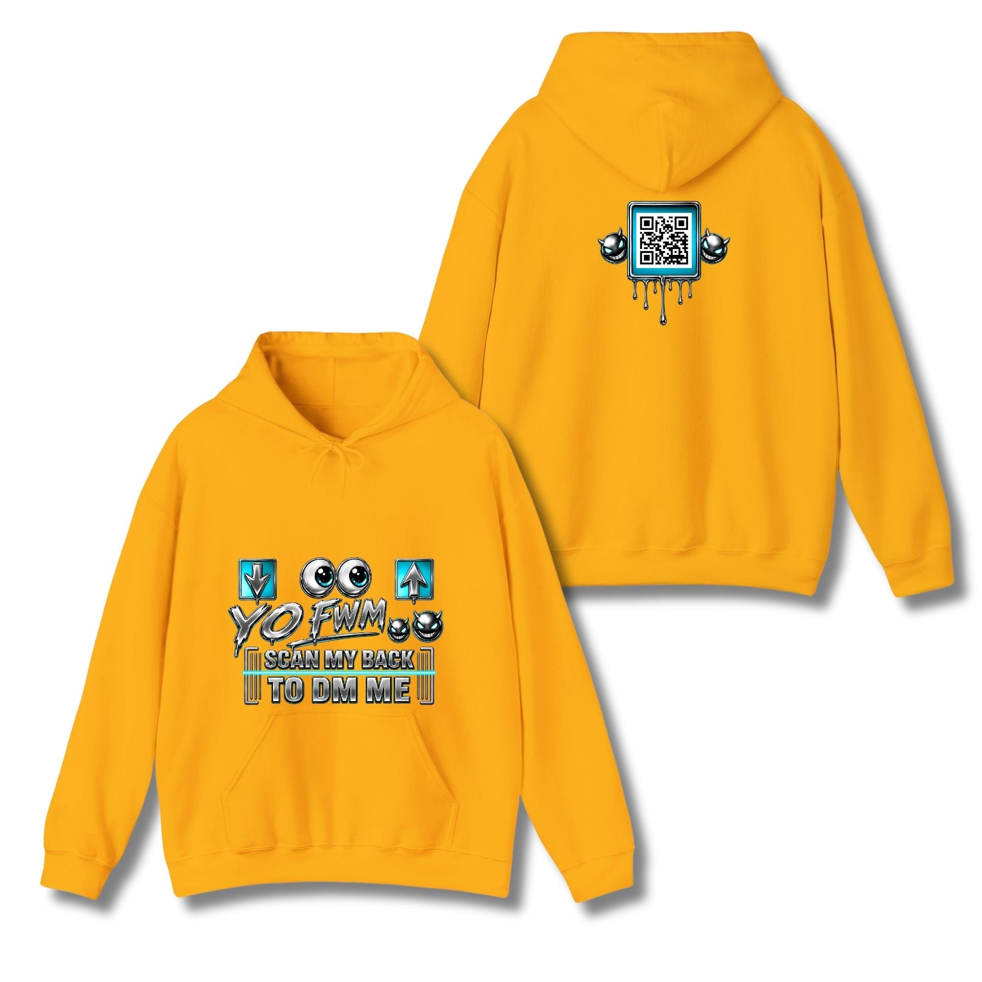 VERS For VERS Arrow Hoodie