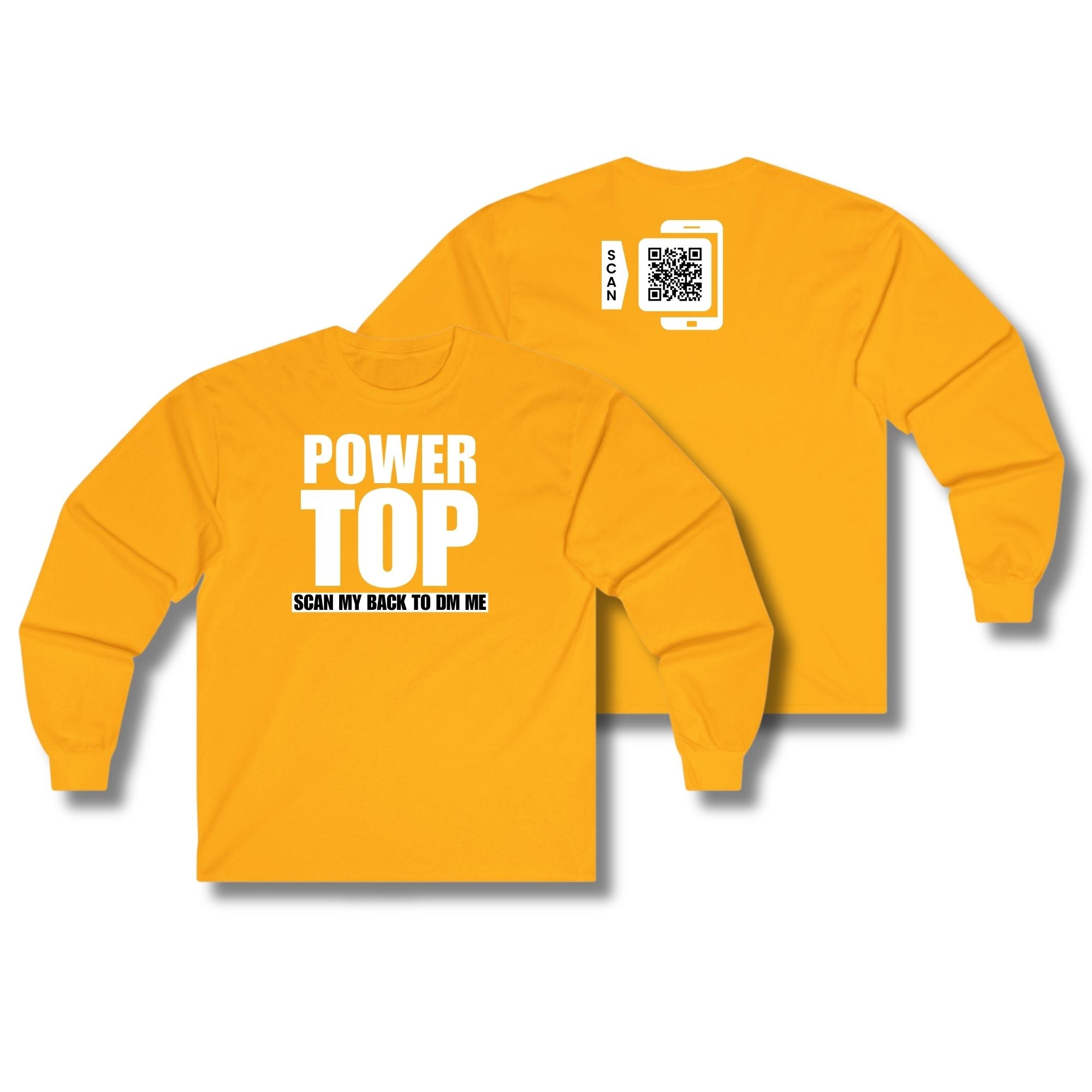 Power Top Long Sleeve
