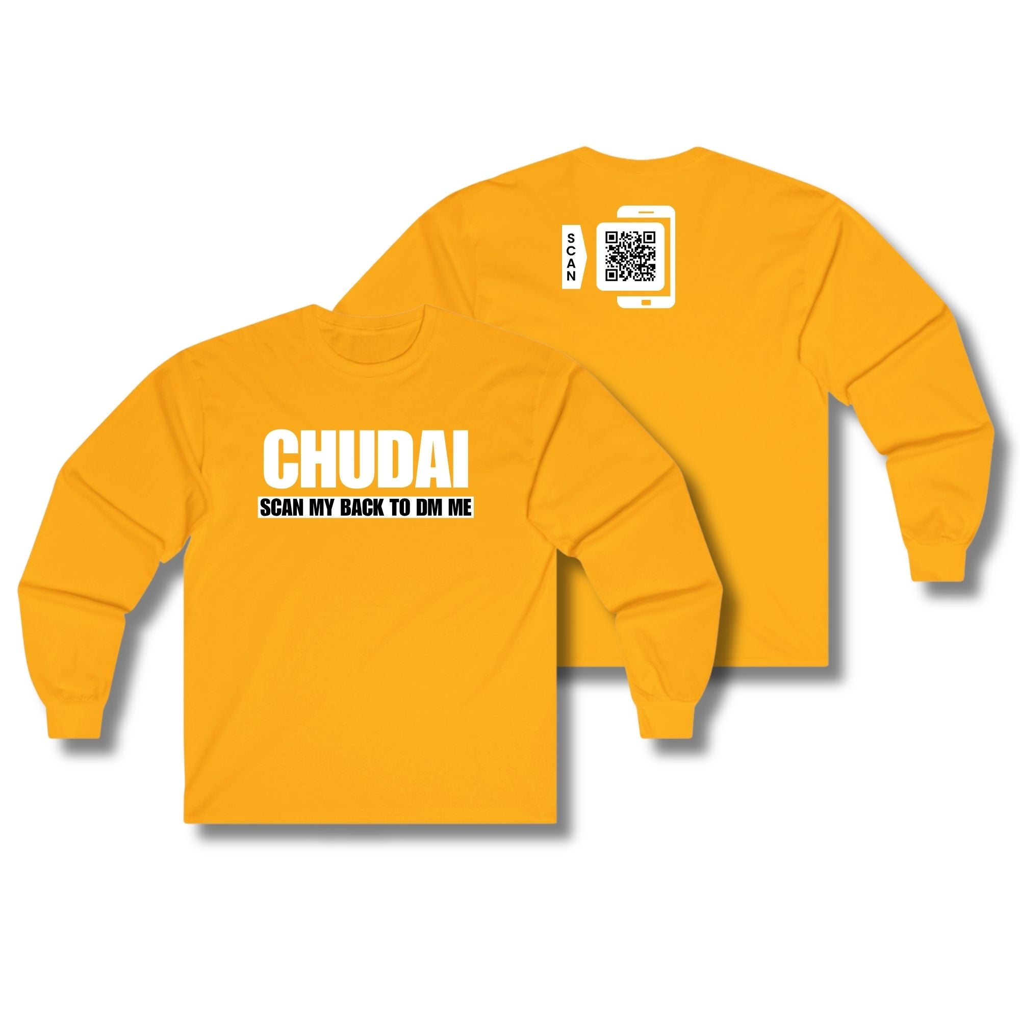 Chudai Long Sleeve