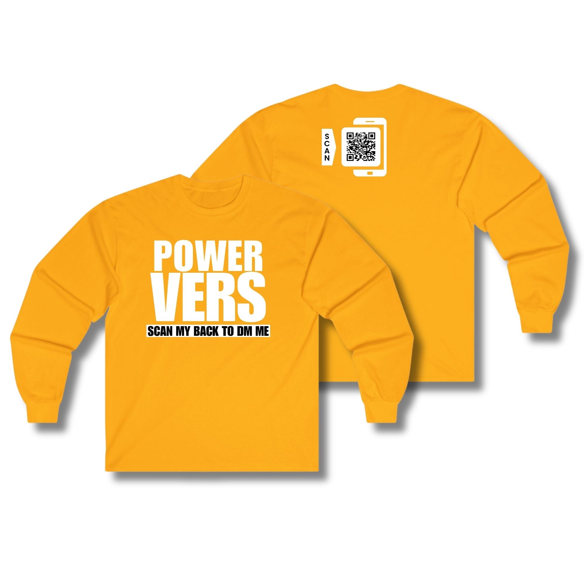 Power Vers Long Sleeve