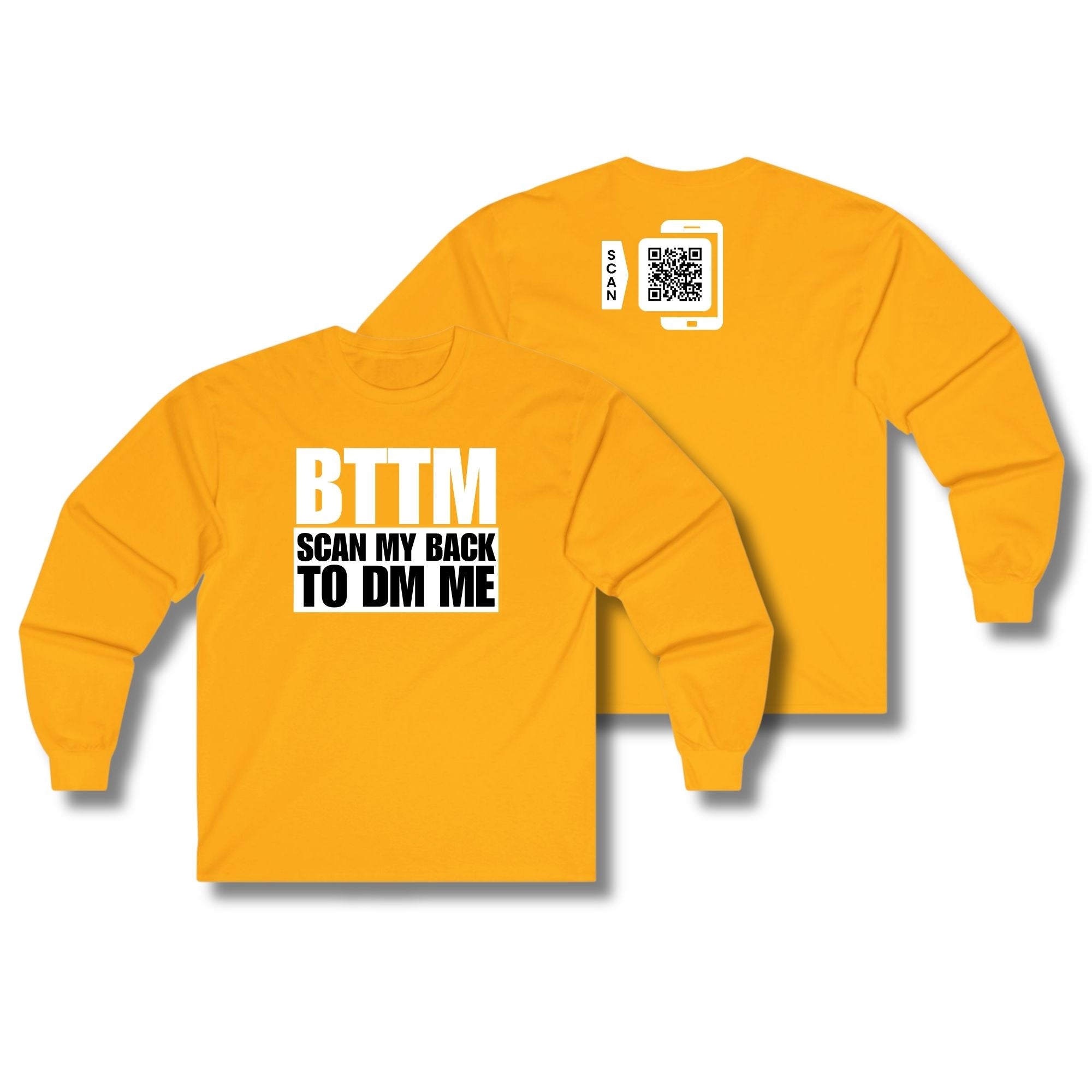 BTTM Long Sleeve