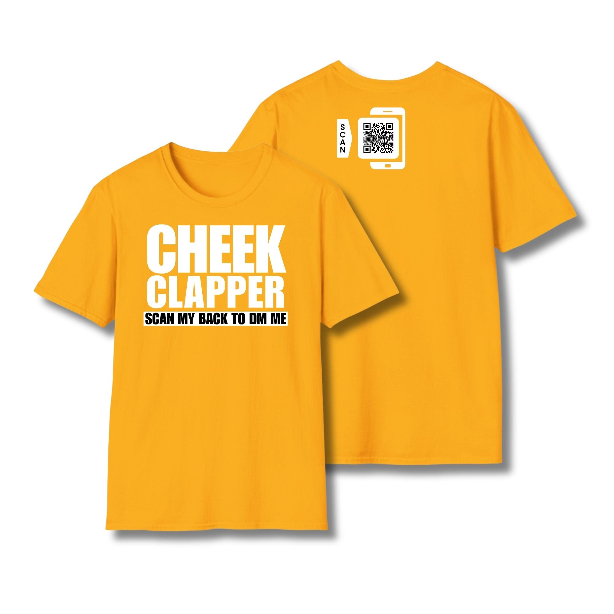 Cheek Clapper T-Shirt
