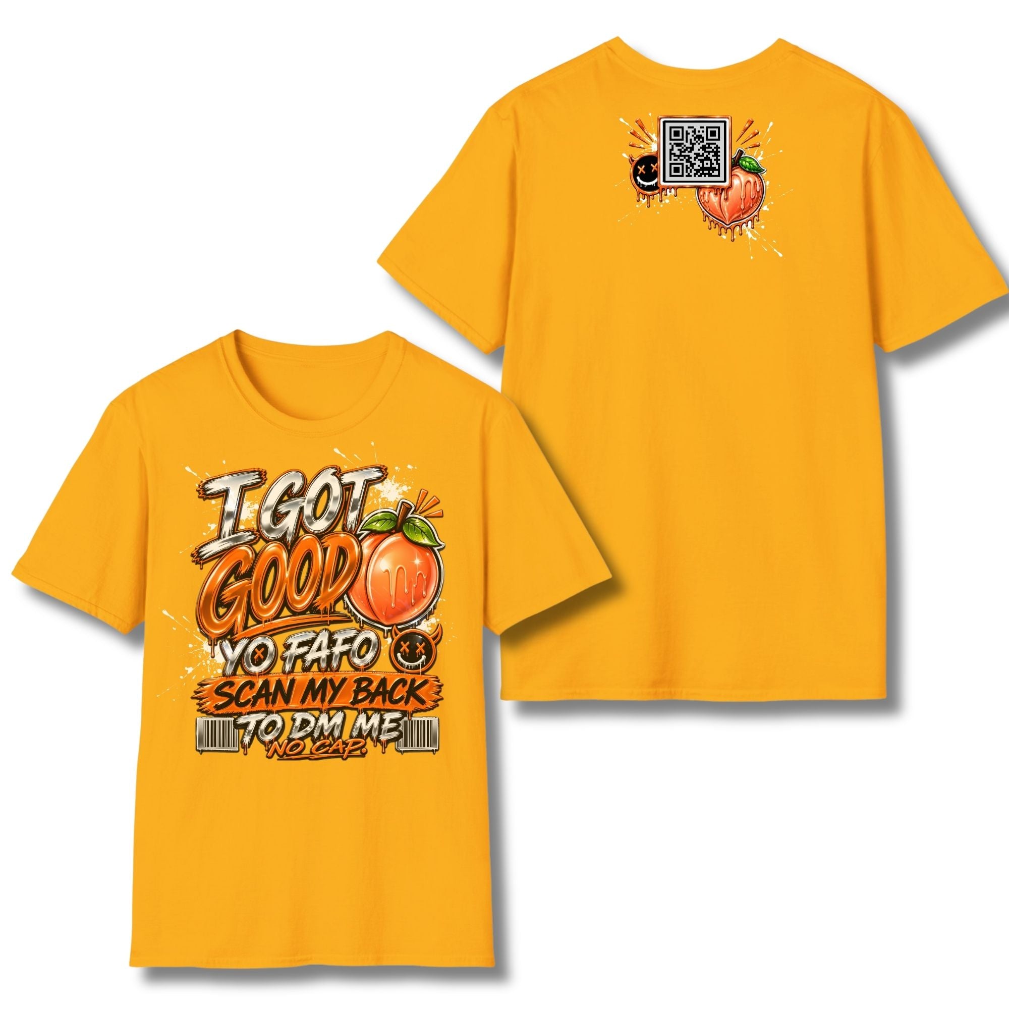 I Got Good Peach T-Shirt