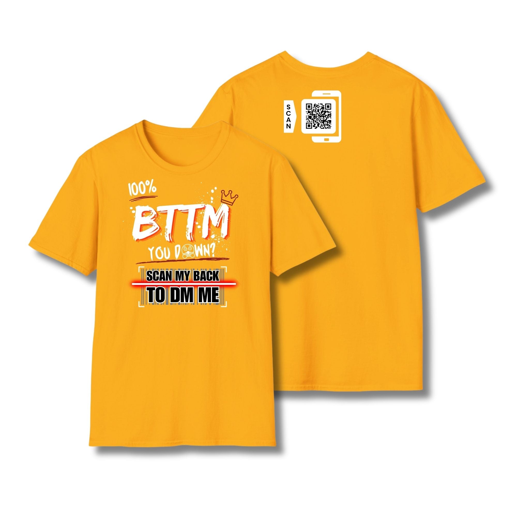 100% BTTM T-Shirt