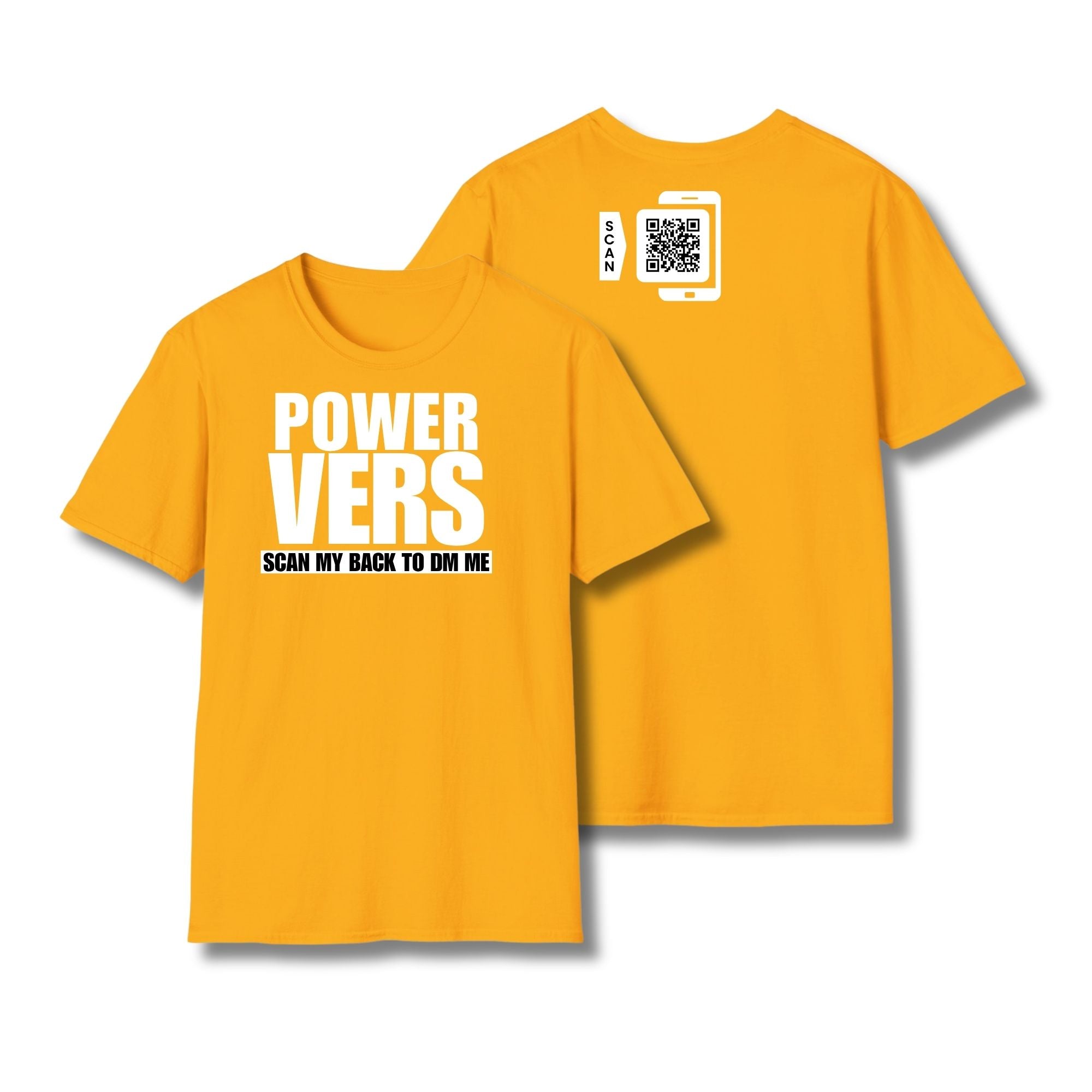 Power Vers T-Shirt