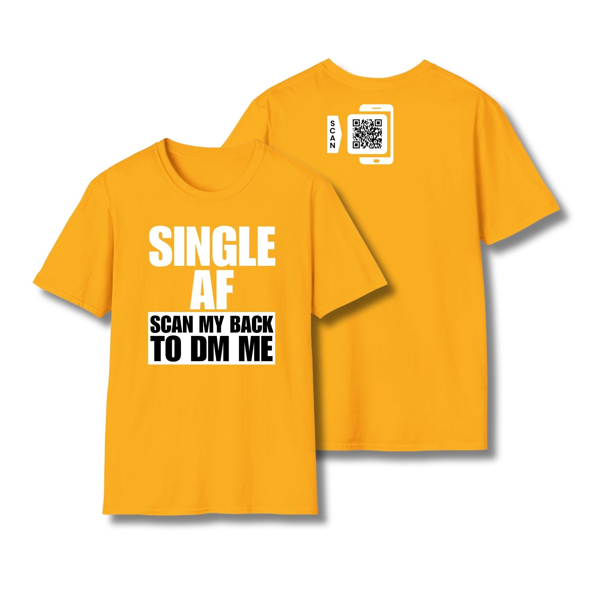 SINGLE AF T-Shirt
