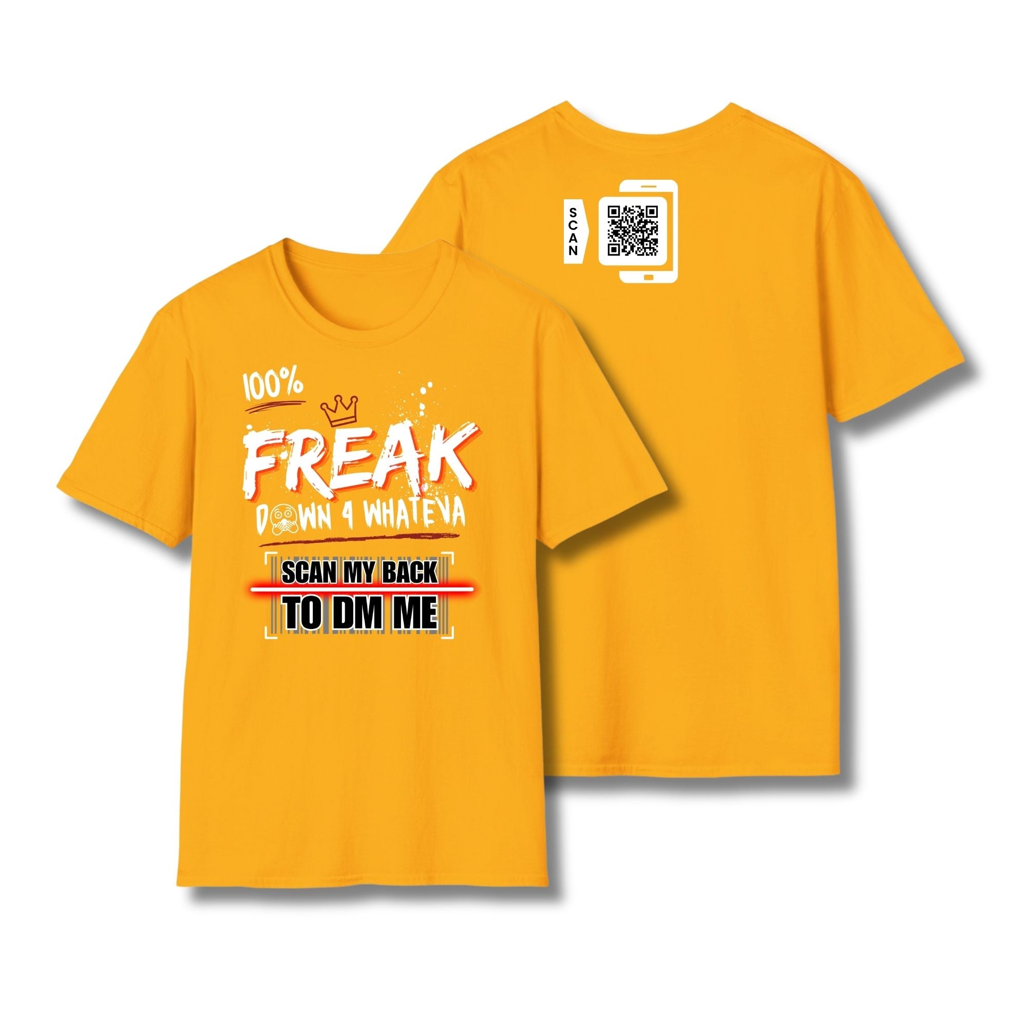 100% FREAK T-Shirt